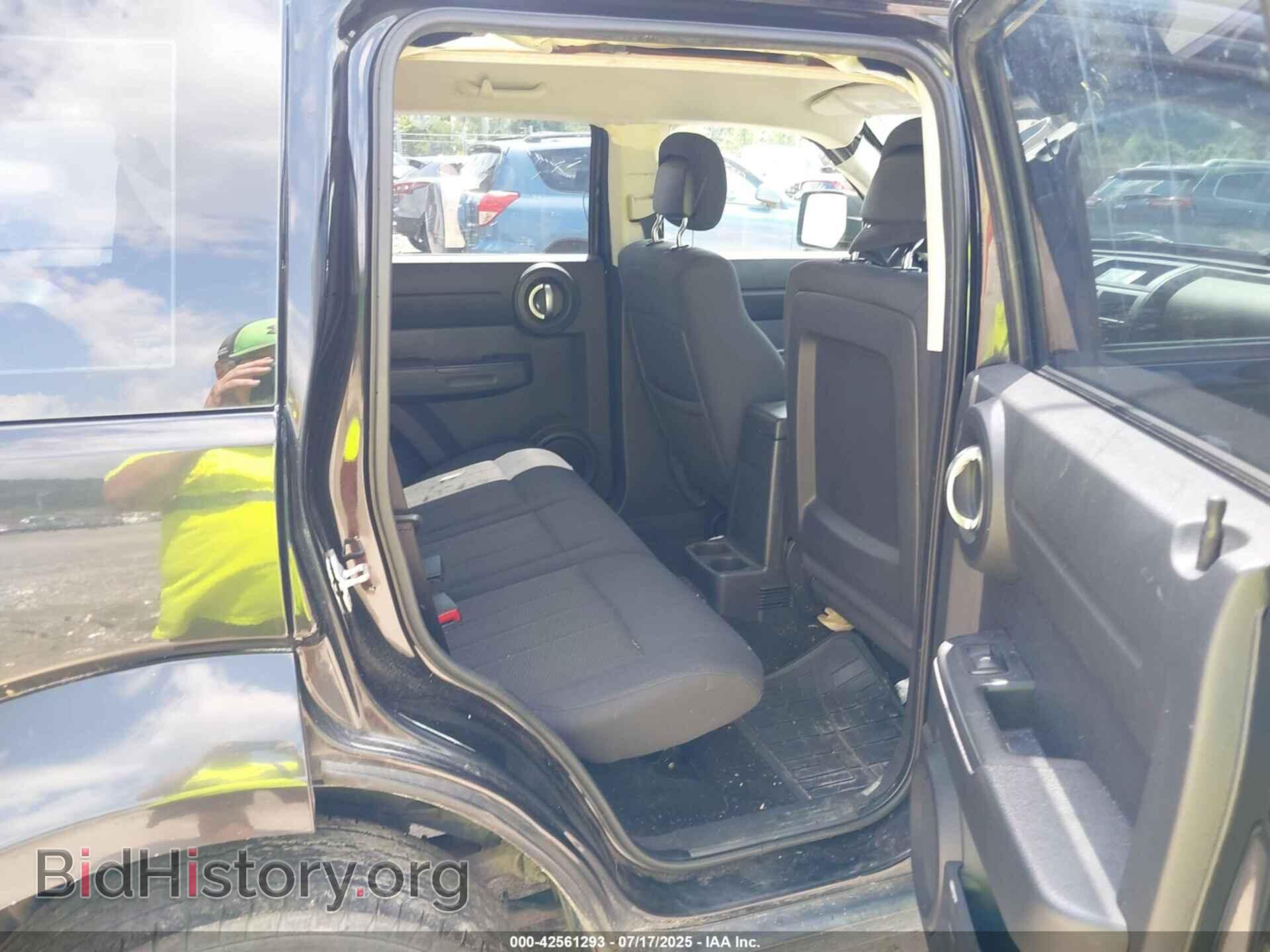 2011 DODGE NITRO - VIN: 1D4PU2GK6BW528117 - Photo 8