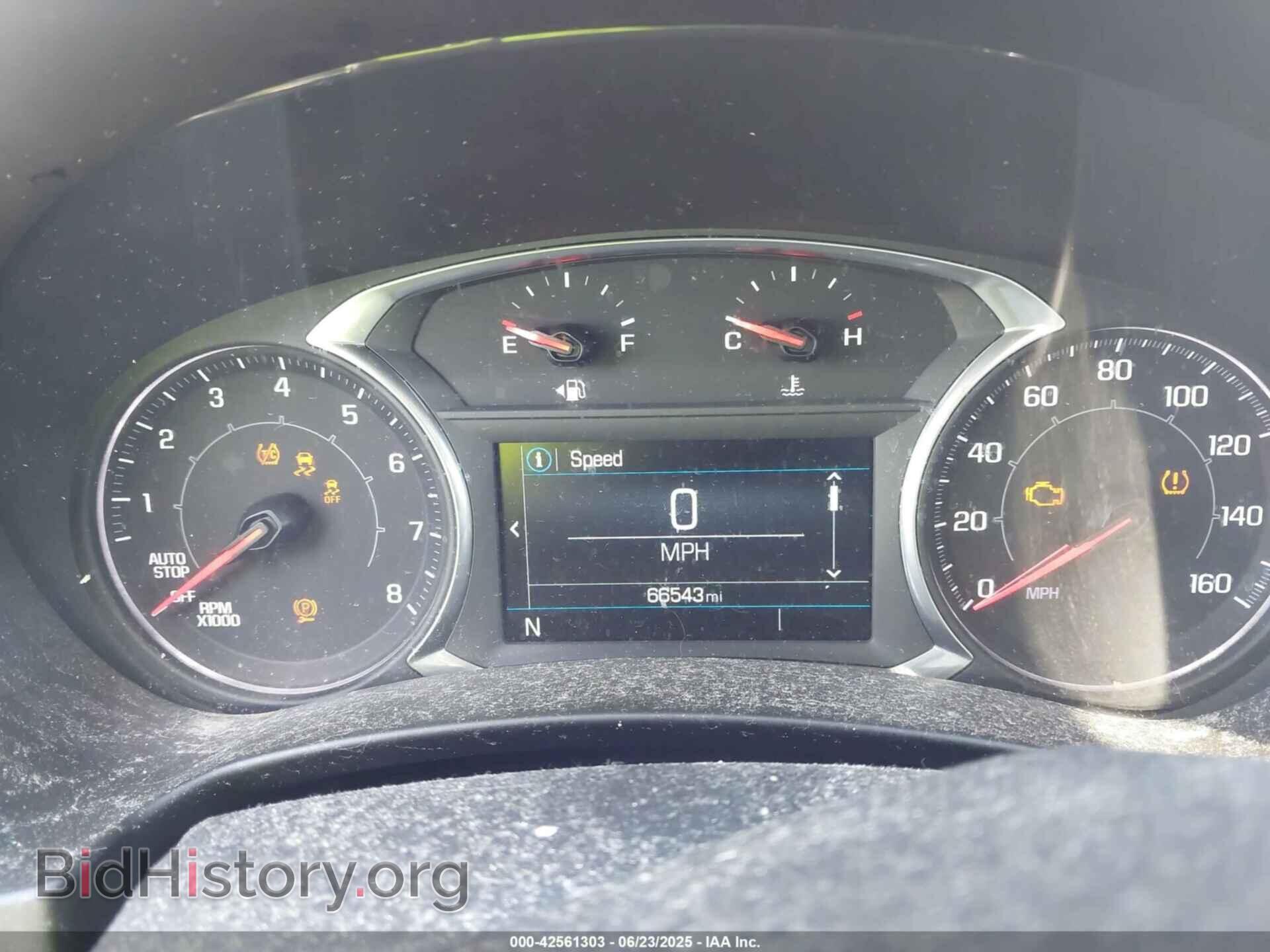 2018 GMC TERRAIN - VIN: 3GKALPEX6JL239765 - Photo 7