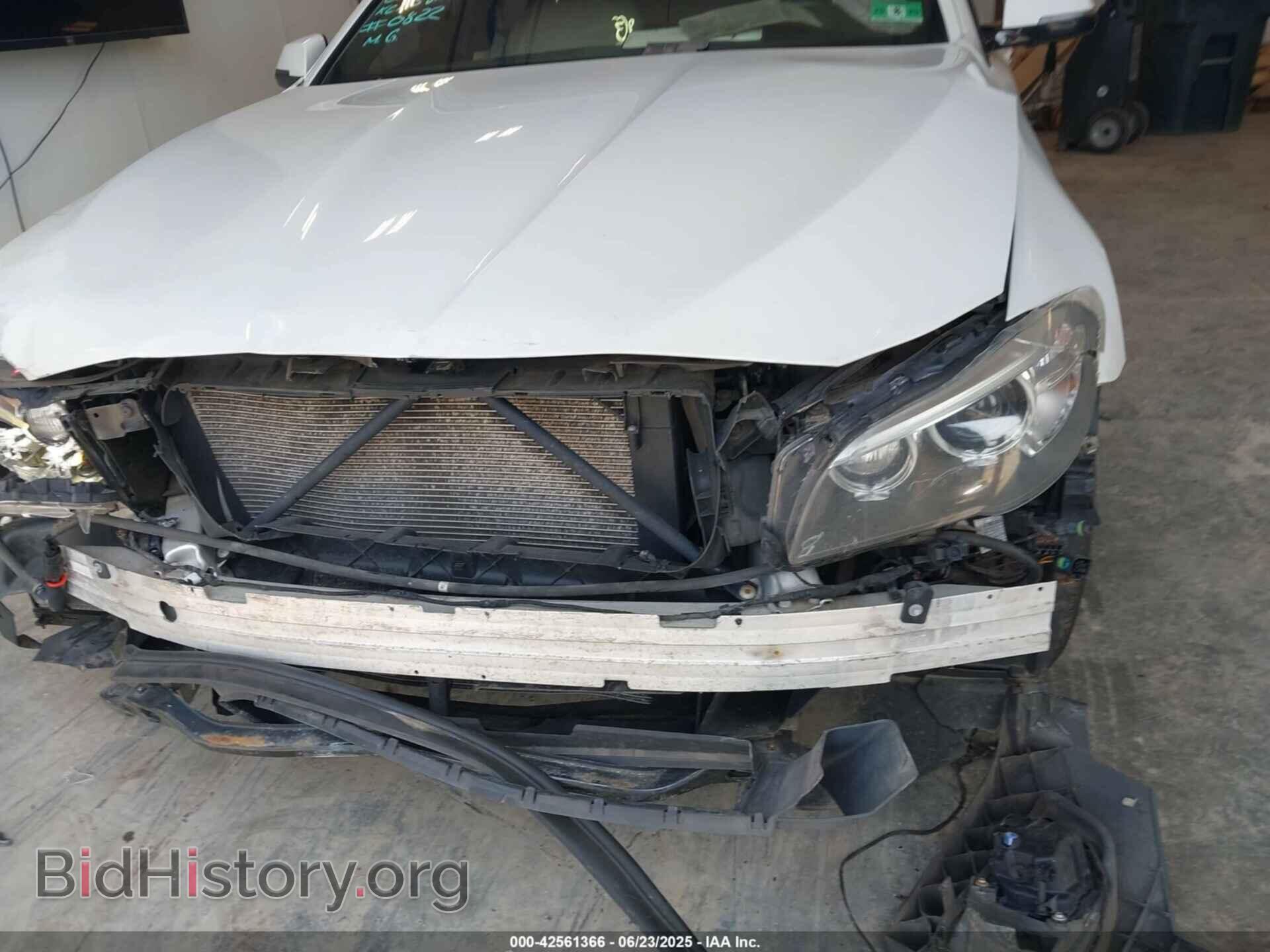 2014 BMW 535I - VIN: WBA5B3C58ED530822 - Фото 6