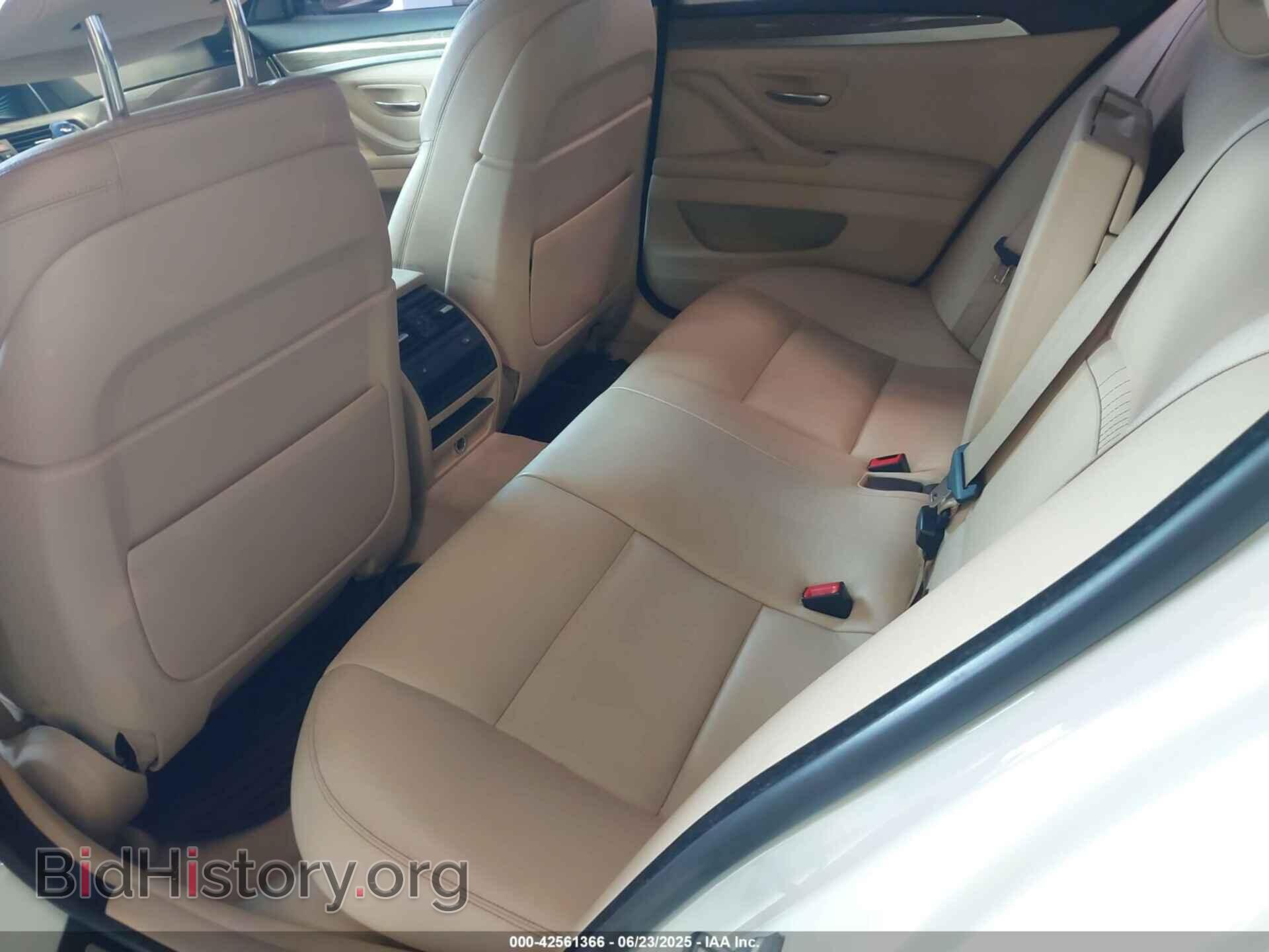 2014 BMW 535I - VIN: WBA5B3C58ED530822 - Фото 8