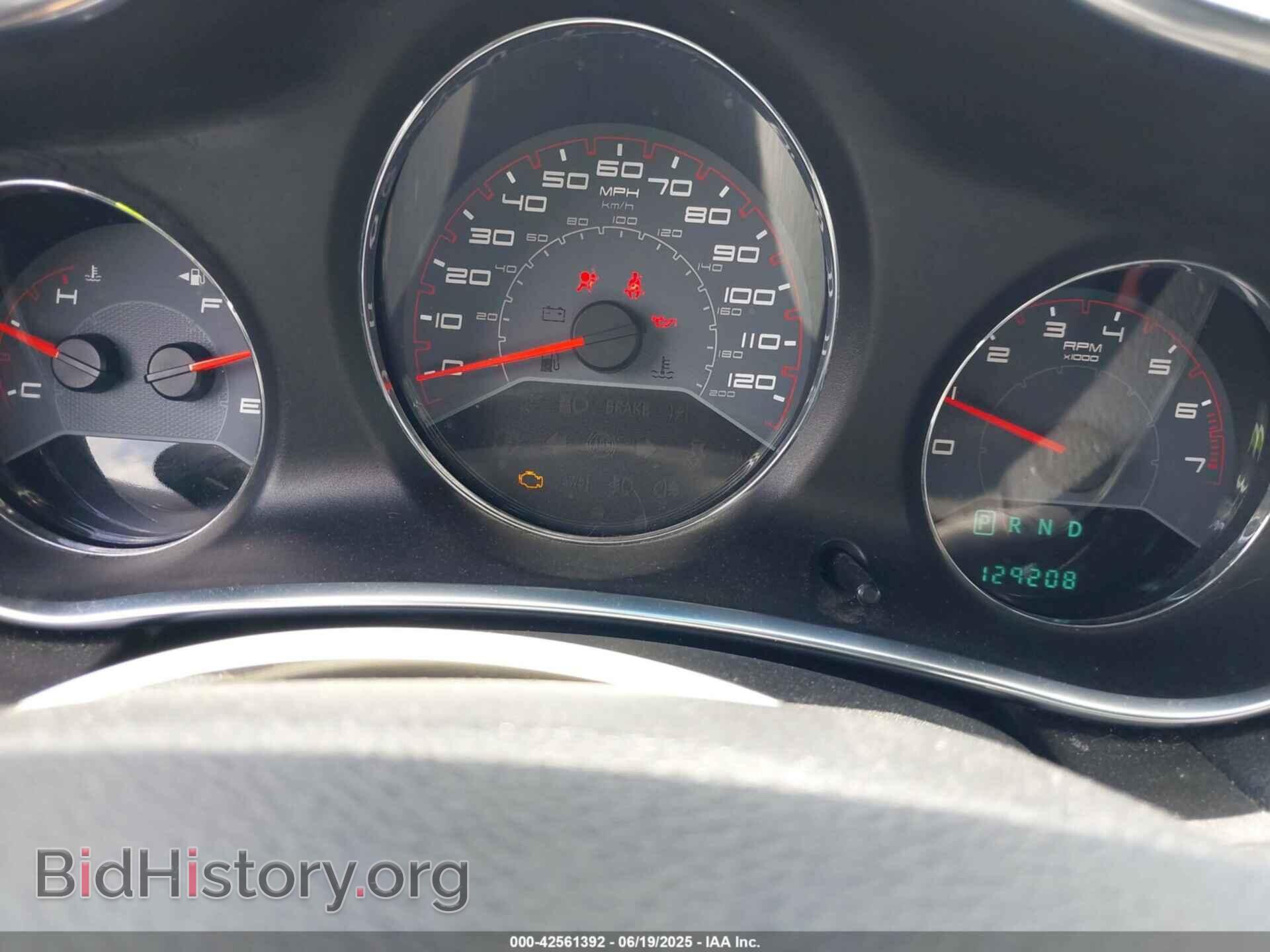 2014 DODGE AVENGER - VIN: 1C3CDZAG3EN104594 - Фото 7