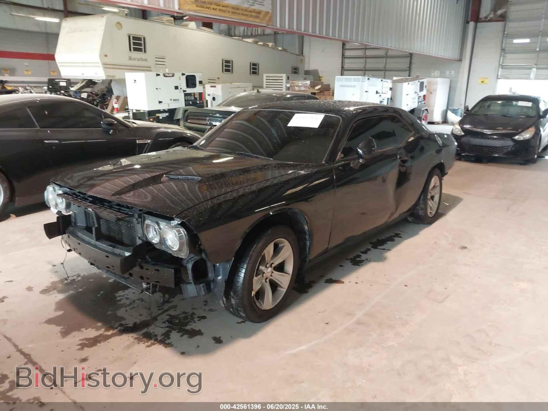 2017 DODGE CHALLENGER - VIN: 2C3CDZAG4HH573190 - Фото 2