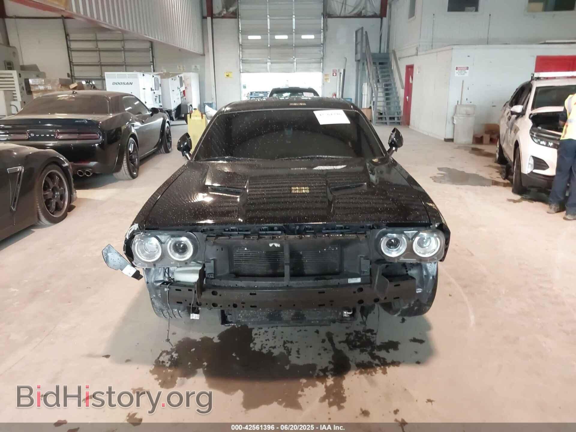 2017 DODGE CHALLENGER - VIN: 2C3CDZAG4HH573190 - Фото 12