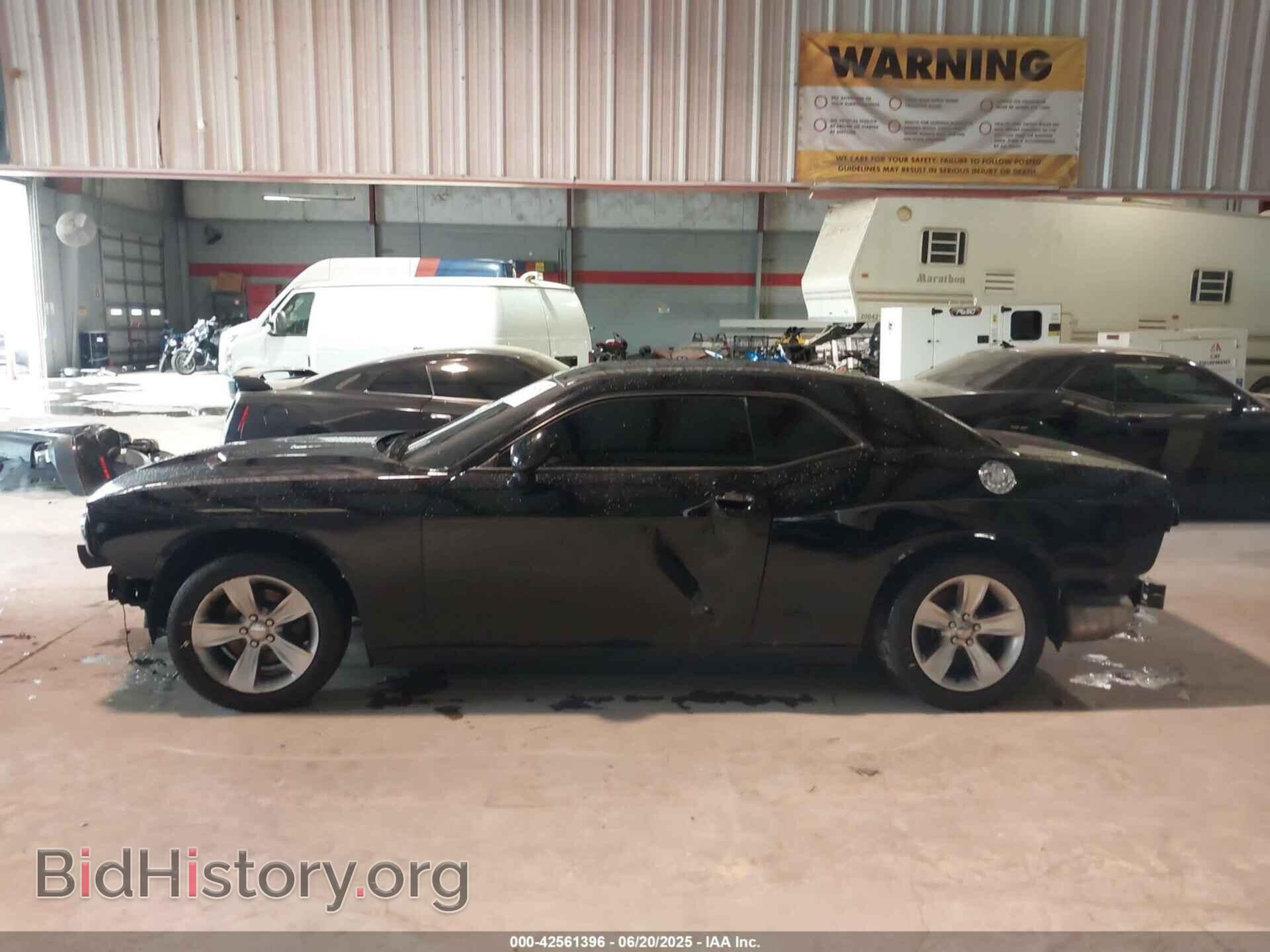 2017 DODGE CHALLENGER - VIN: 2C3CDZAG4HH573190 - Фото 14