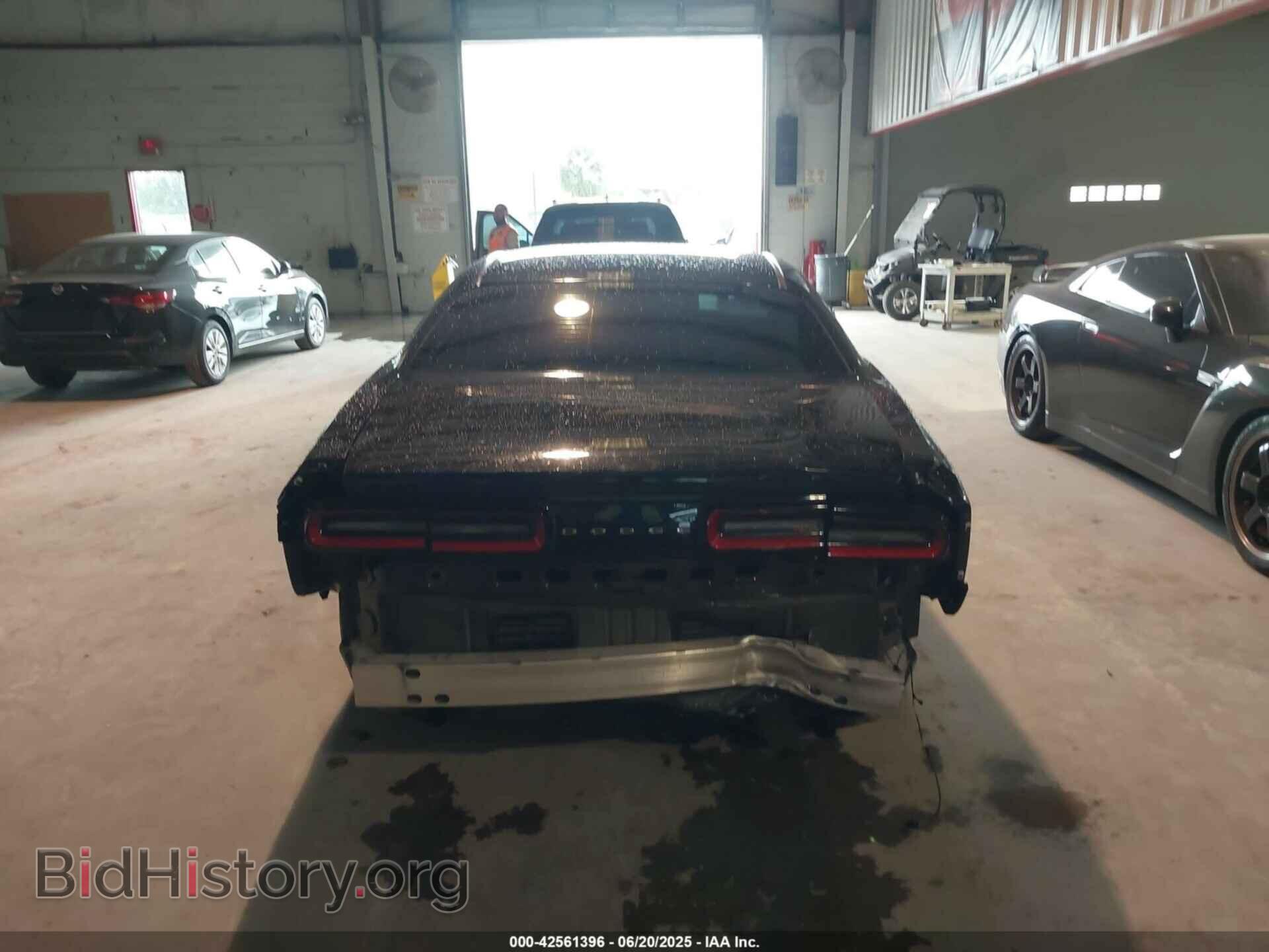 2017 DODGE CHALLENGER - VIN: 2C3CDZAG4HH573190 - Фото 16