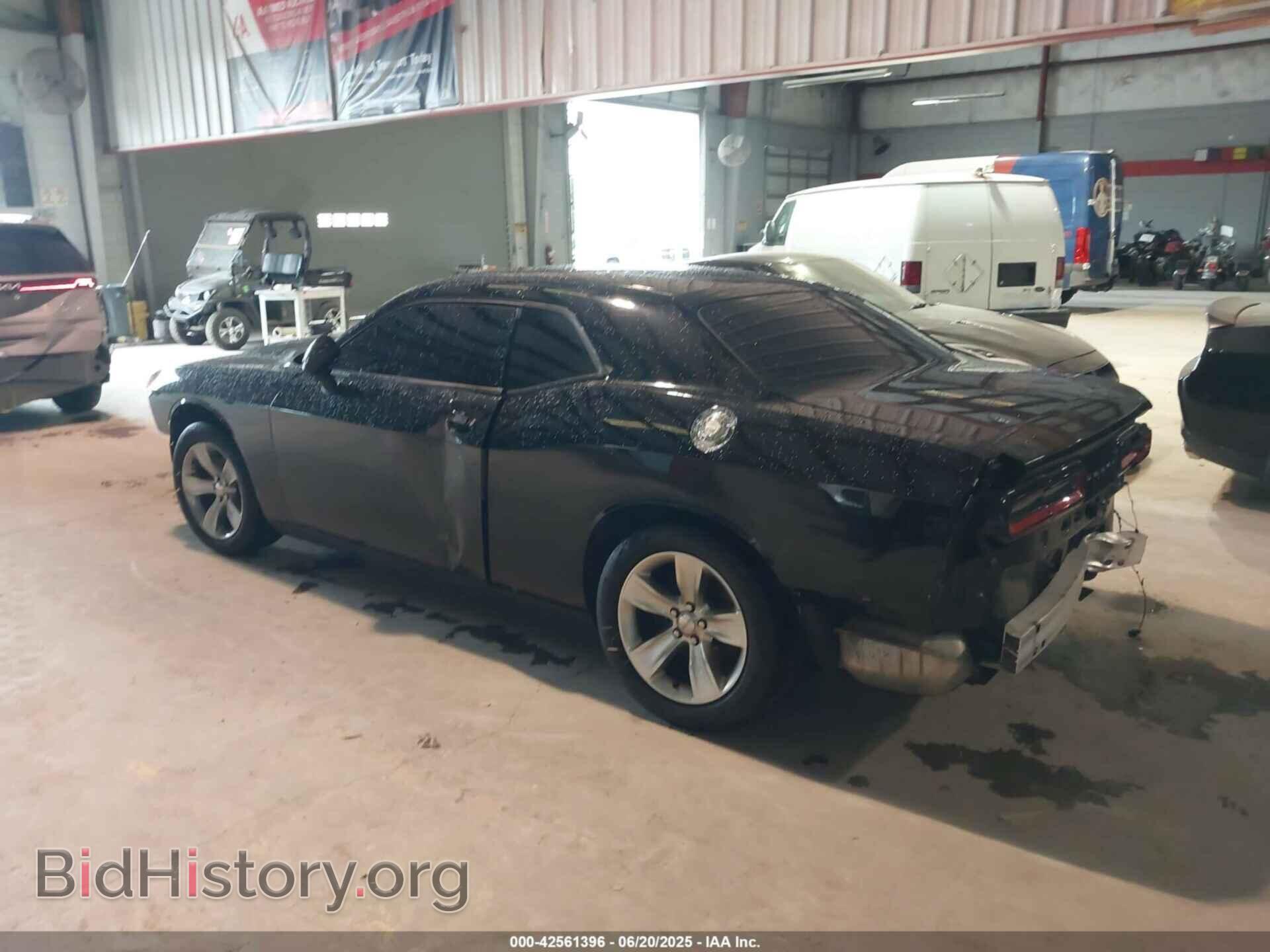 2017 DODGE CHALLENGER - VIN: 2C3CDZAG4HH573190 - Фото 3