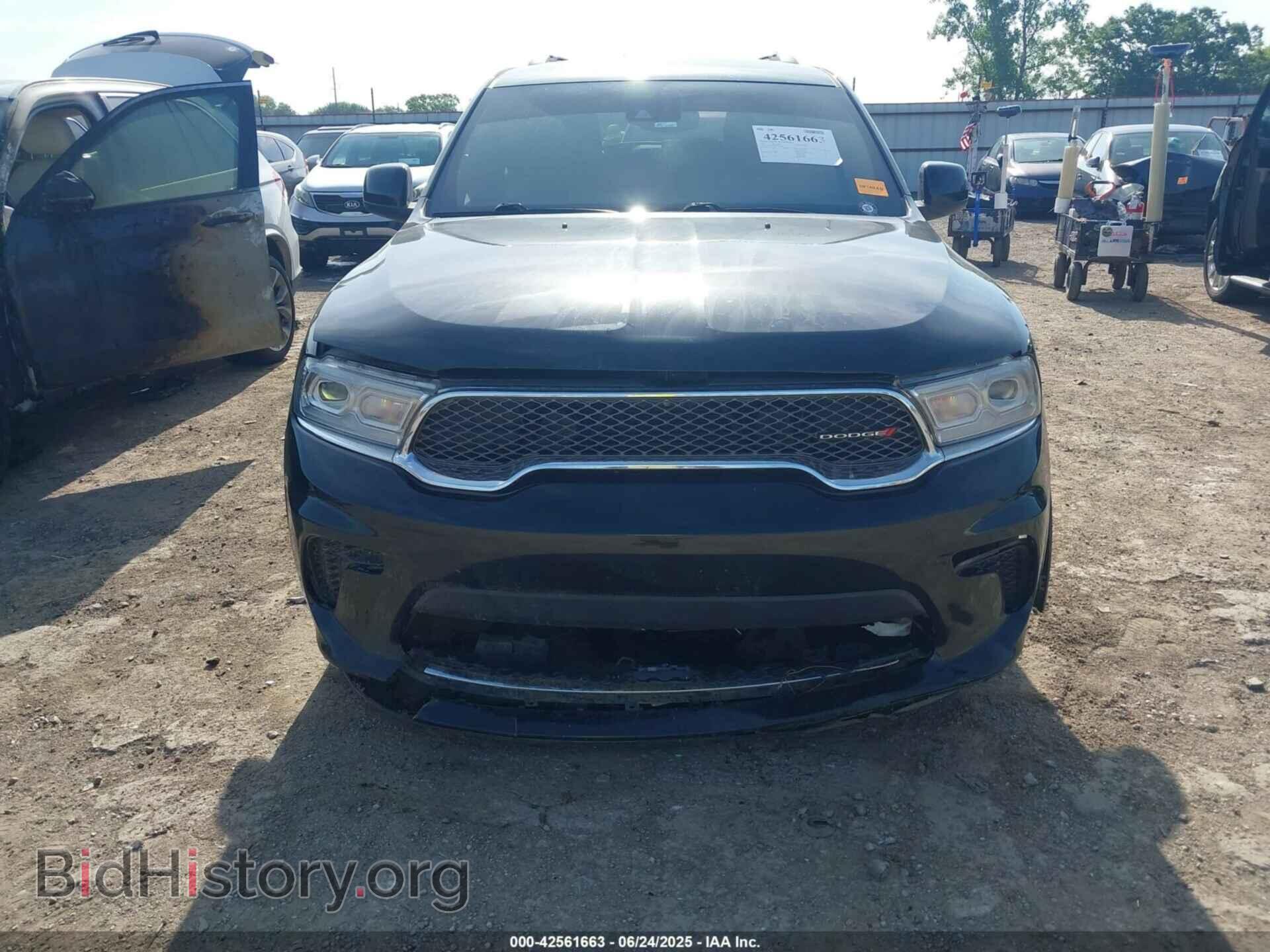 2023 DODGE DURANGO - VIN: 1C4RDHAG0PC564360 - Фото 12