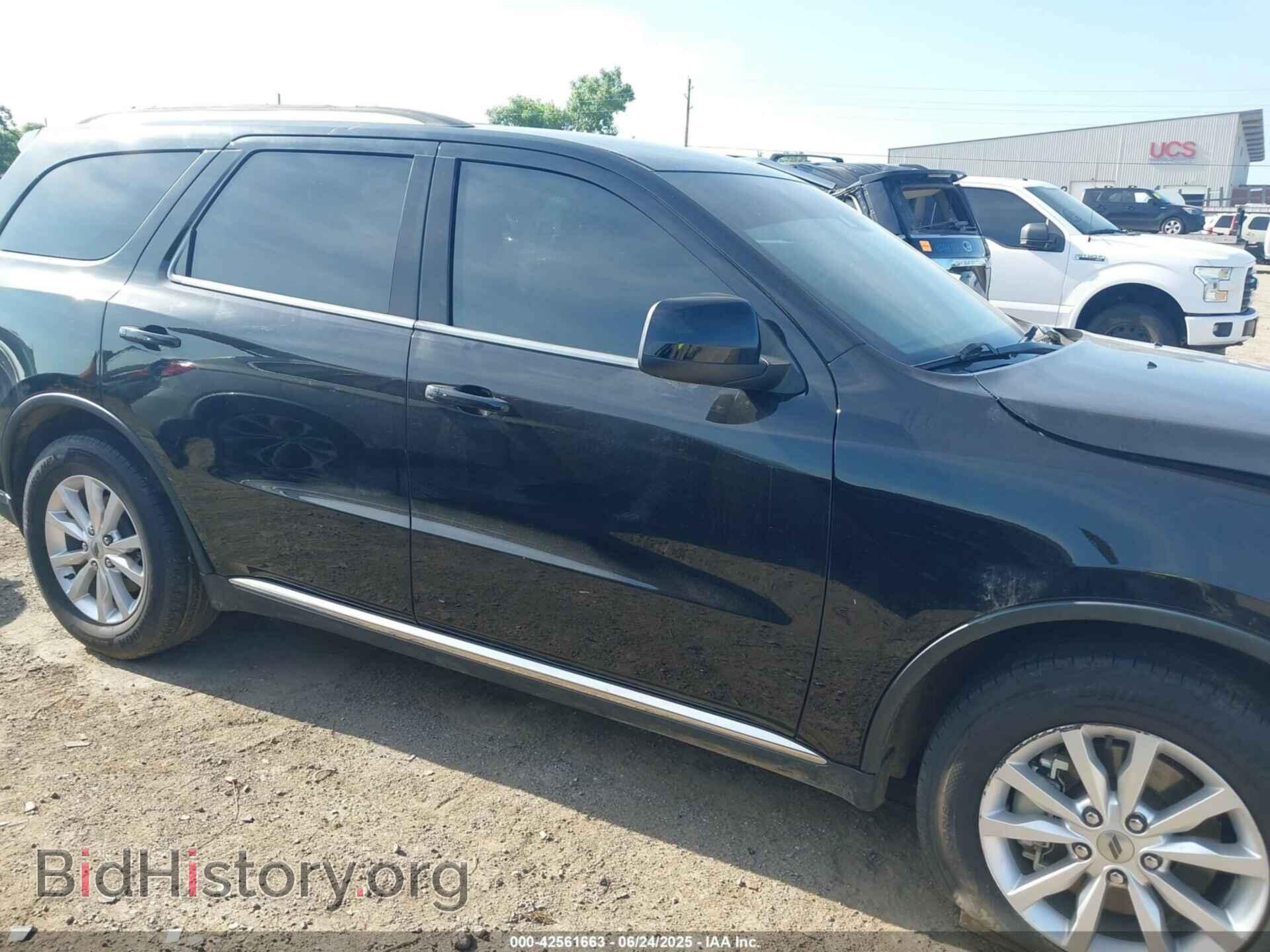 2023 DODGE DURANGO - VIN: 1C4RDHAG0PC564360 - Фото 13
