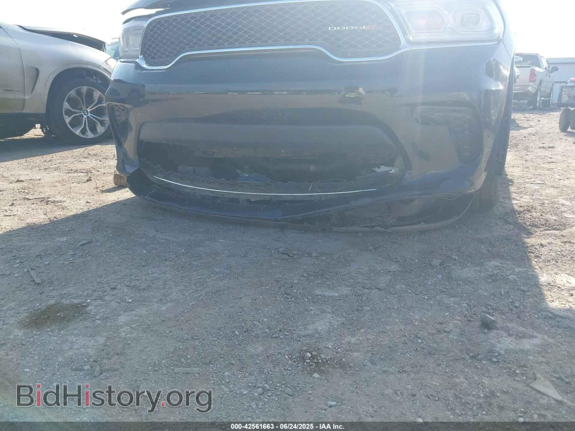 2023 DODGE DURANGO - VIN: 1C4RDHAG0PC564360 - Фото 6