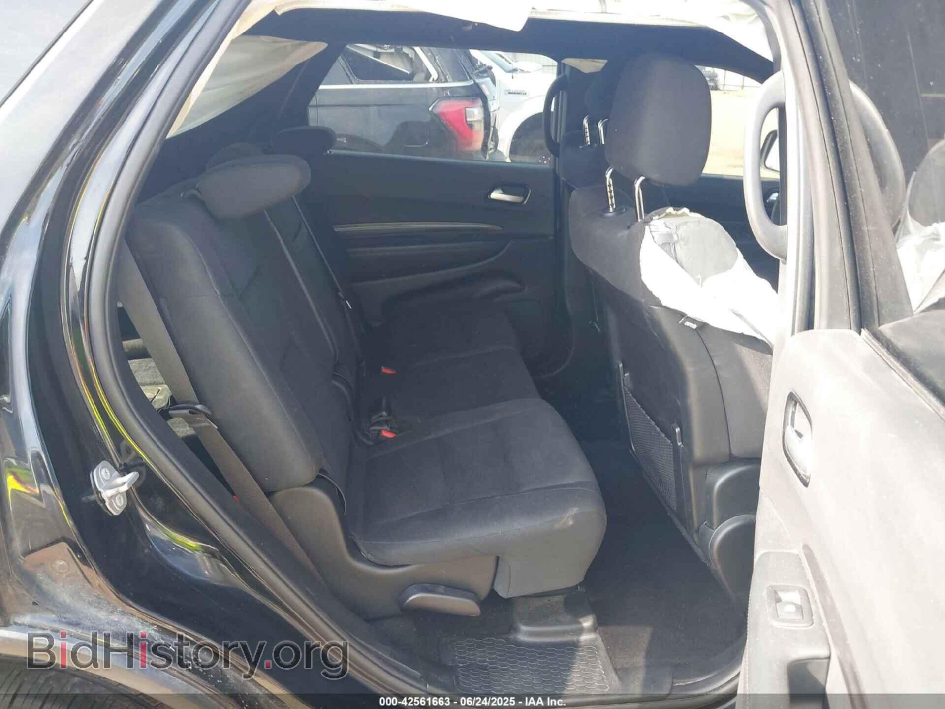 2023 DODGE DURANGO - VIN: 1C4RDHAG0PC564360 - Фото 8