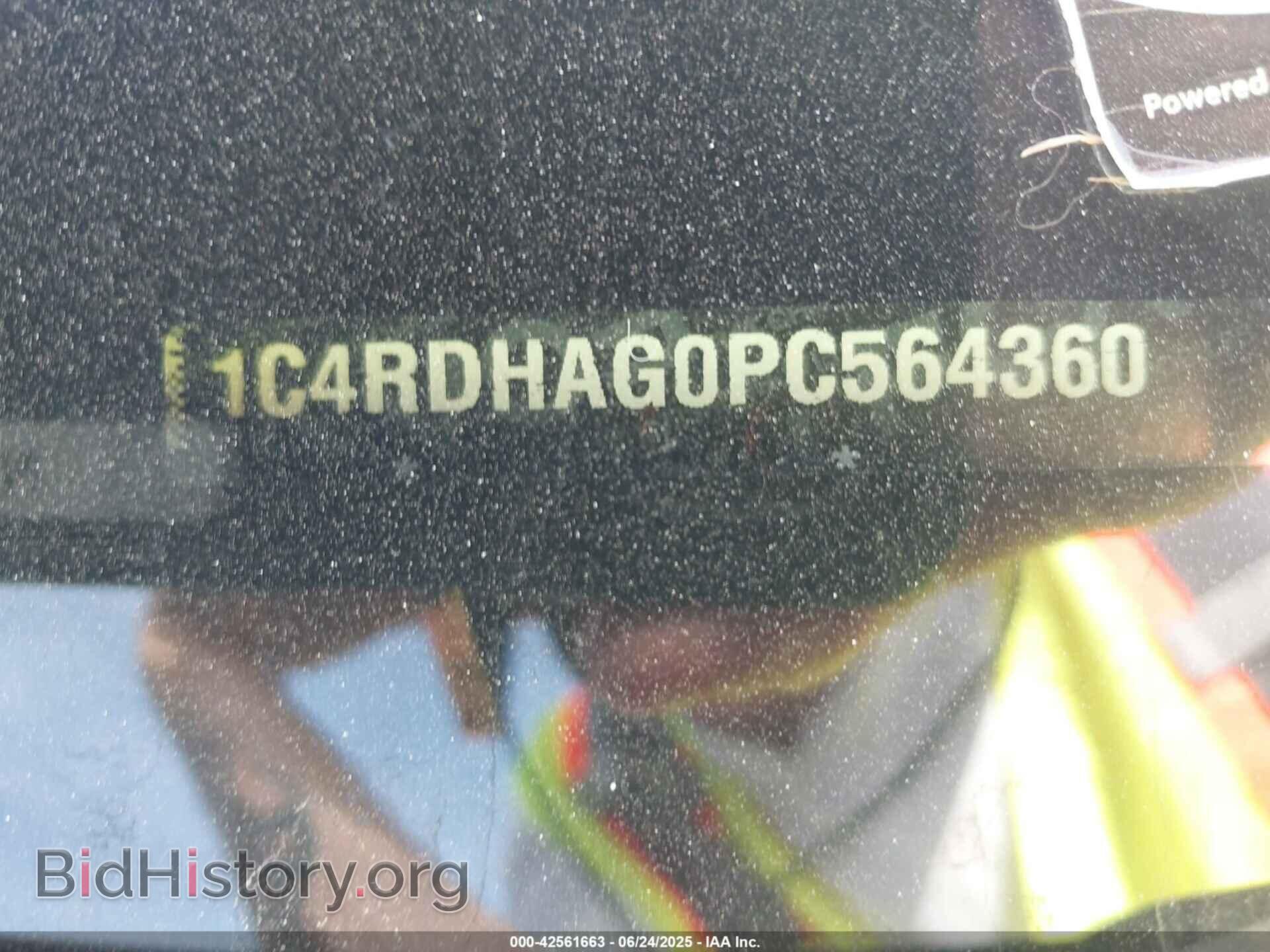 2023 DODGE DURANGO - VIN: 1C4RDHAG0PC564360 - Фото 9