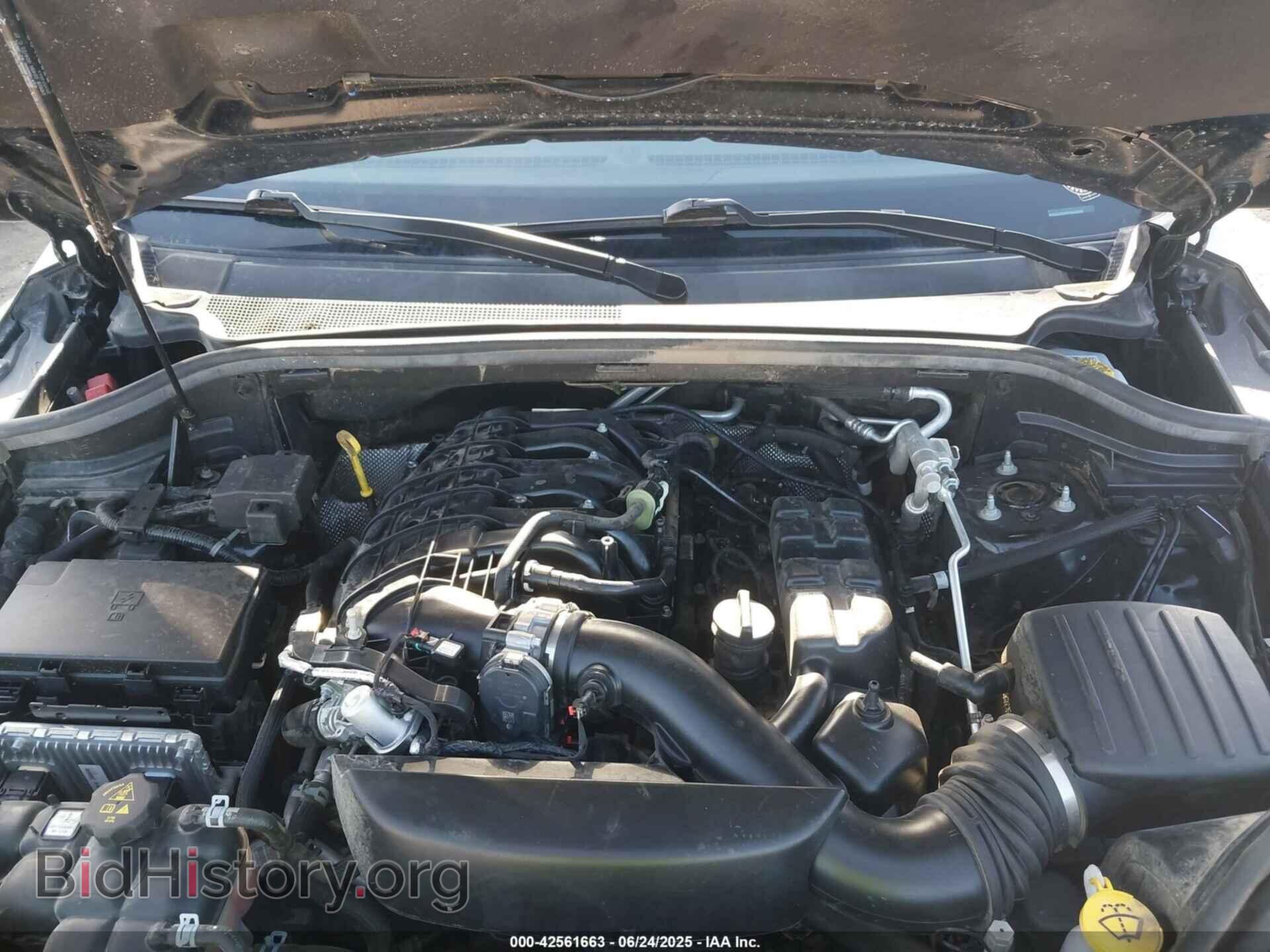 2023 DODGE DURANGO - VIN: 1C4RDHAG0PC564360 - Фото 10