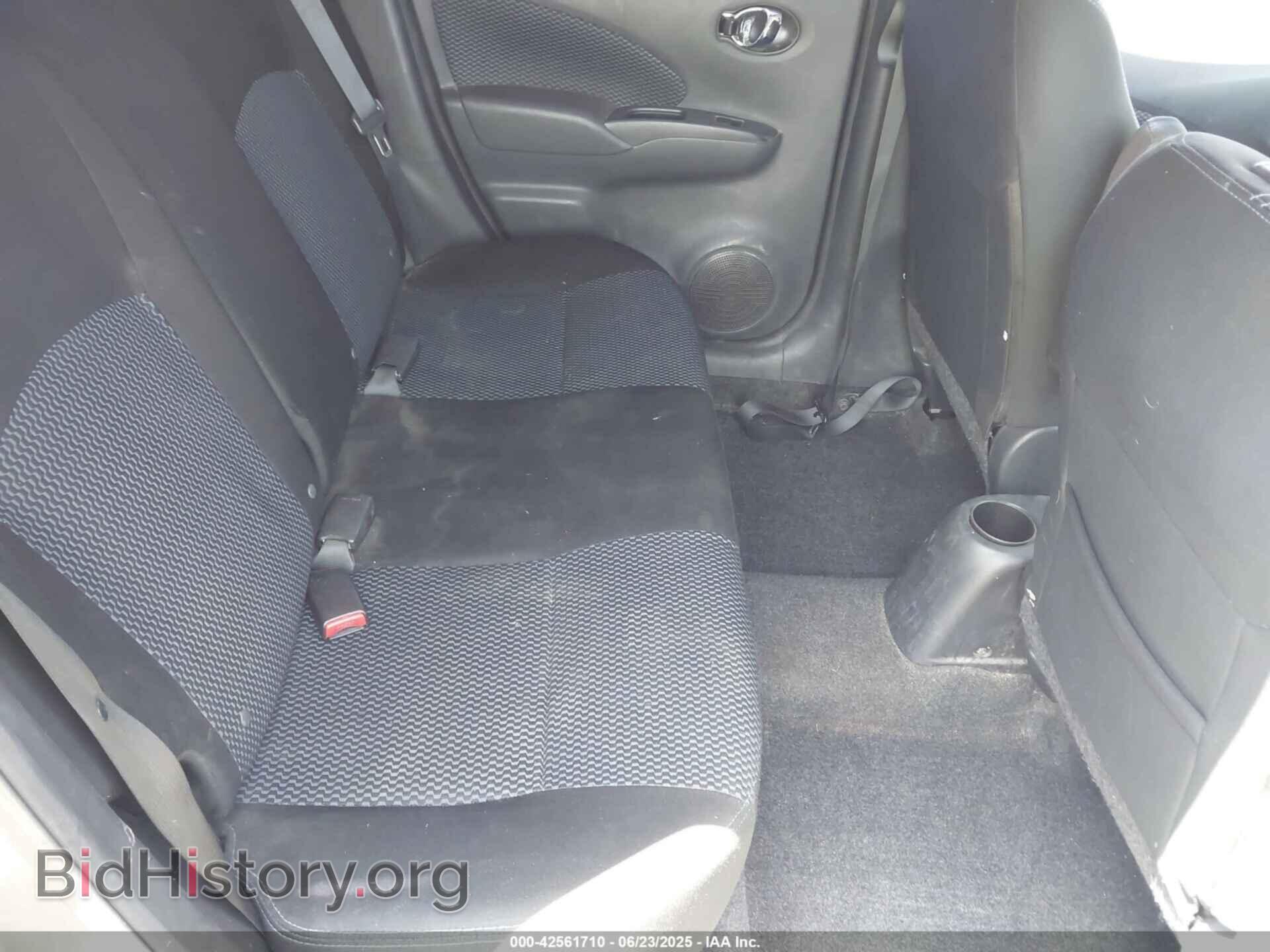 2016 NISSAN VERSA NOTE - VIN: 3N1CE2CP8GL350723 - Фото 8