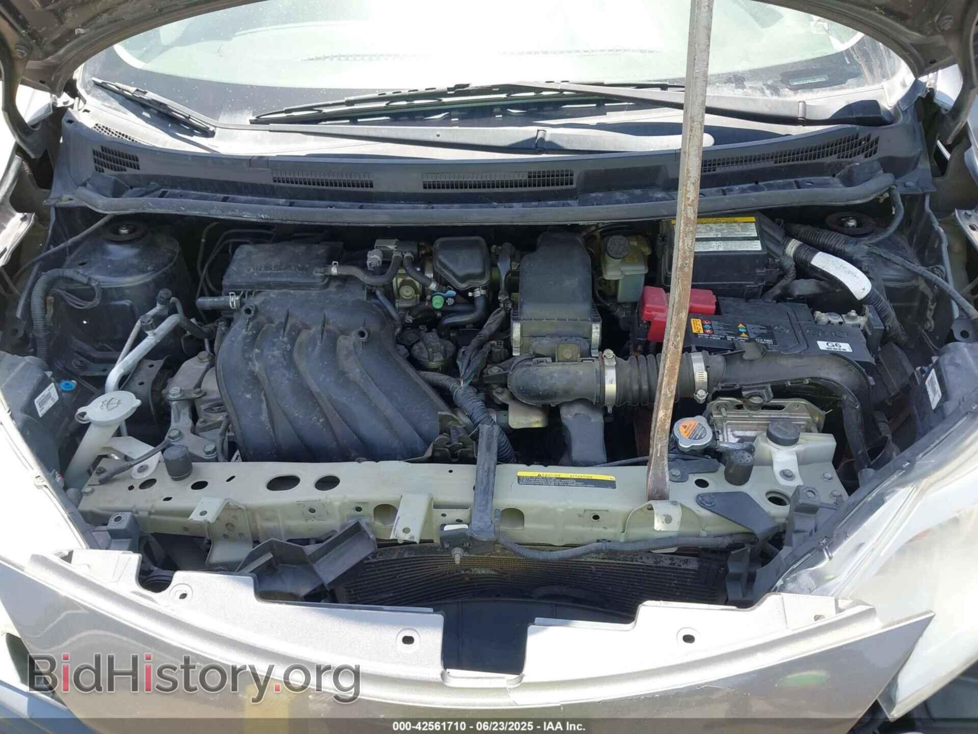 2016 NISSAN VERSA NOTE - VIN: 3N1CE2CP8GL350723 - Фото 10