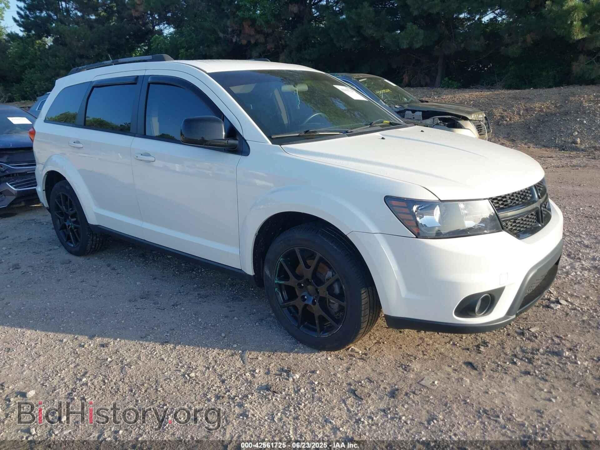Photo 3C4PDCBB4HT684407 - DODGE JOURNEY 2017