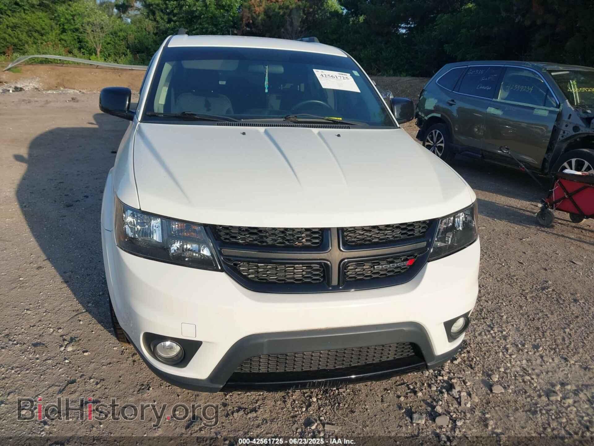 2017 DODGE JOURNEY - VIN: 3C4PDCBB4HT684407 - Photo 12