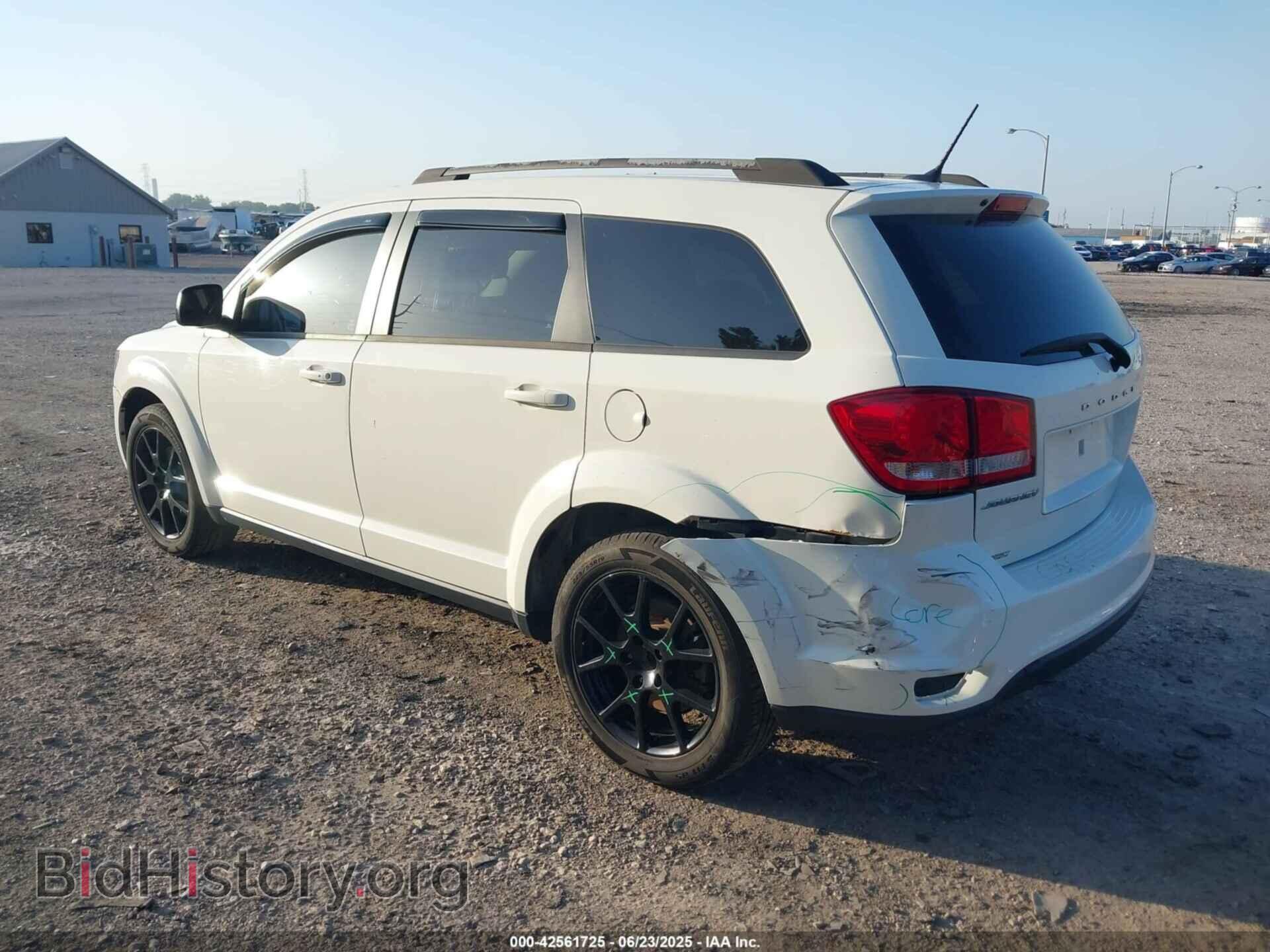 2017 DODGE JOURNEY - VIN: 3C4PDCBB4HT684407 - Photo 3