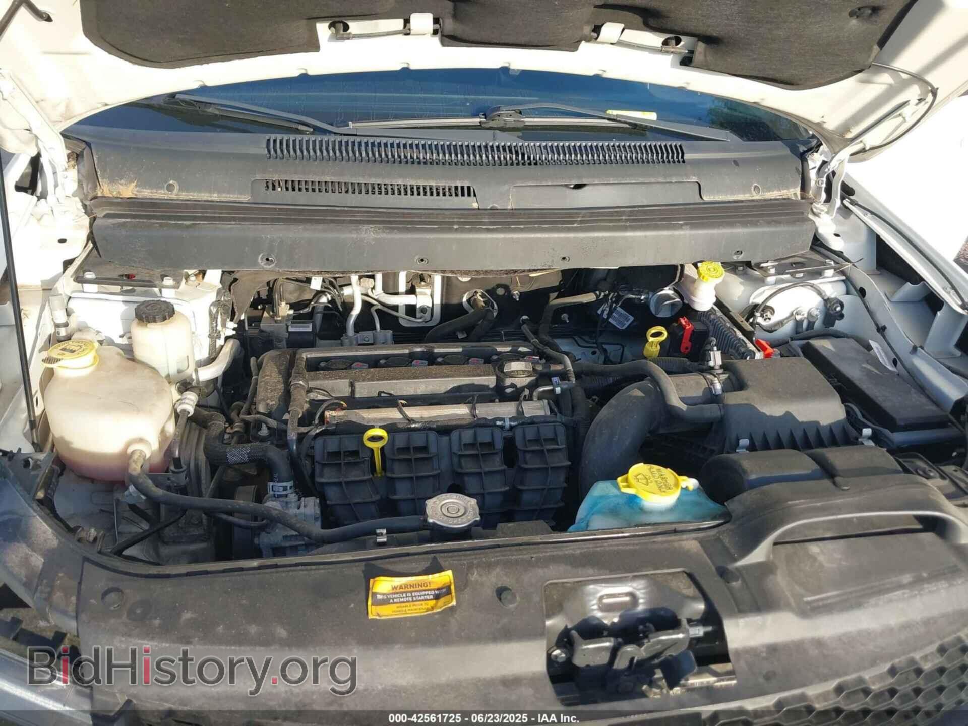 2017 DODGE JOURNEY - VIN: 3C4PDCBB4HT684407 - Photo 10