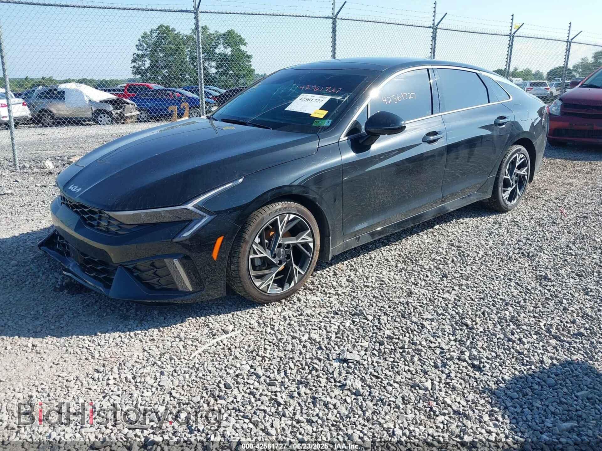 2025 KIA K5 - VIN: KNAG64J76S5314271 - Фото 2
