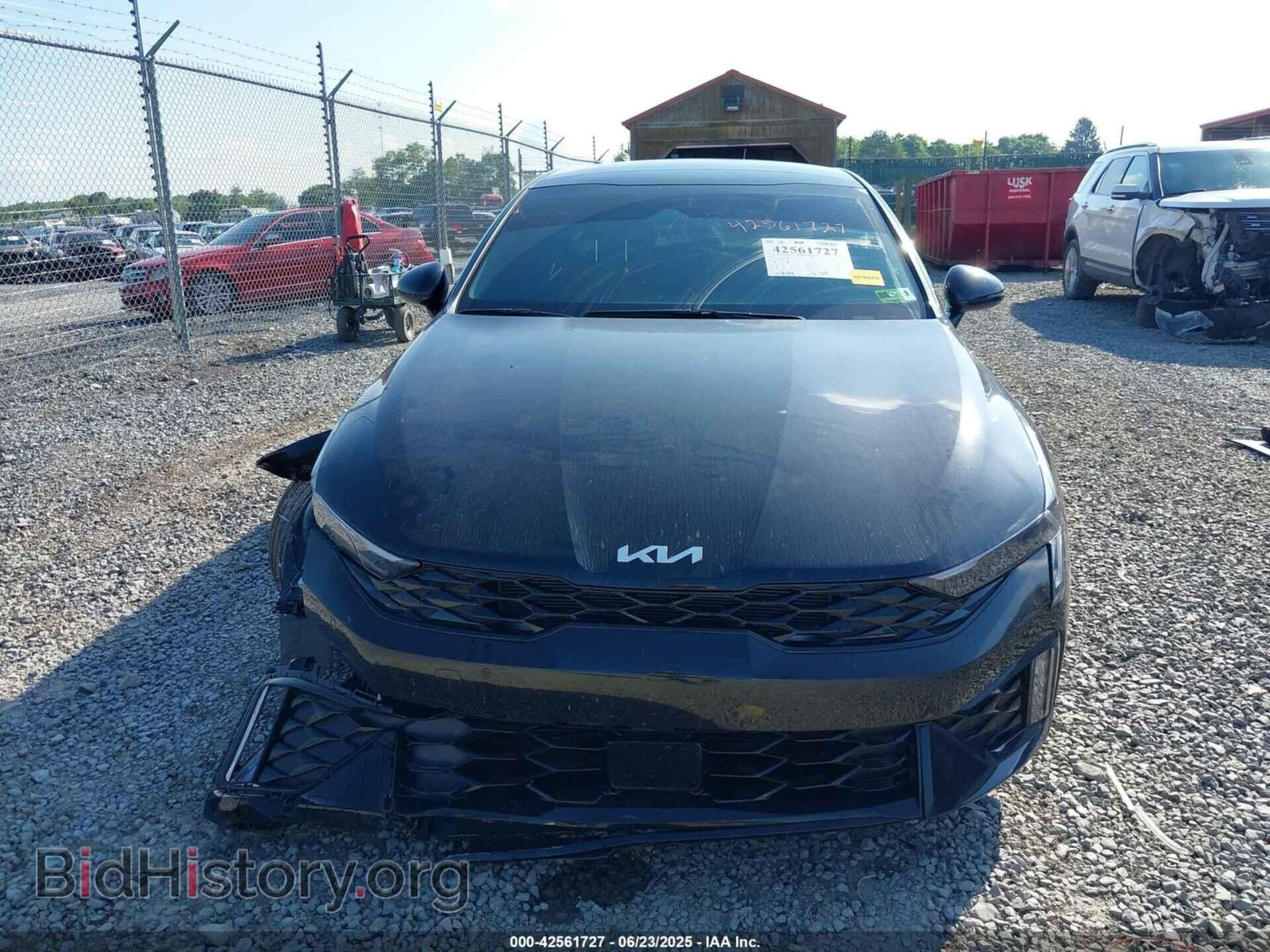 2025 KIA K5 - VIN: KNAG64J76S5314271 - Фото 12