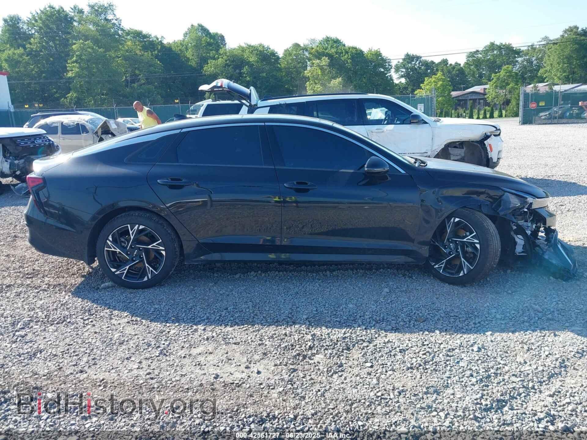 2025 KIA K5 - VIN: KNAG64J76S5314271 - Фото 13