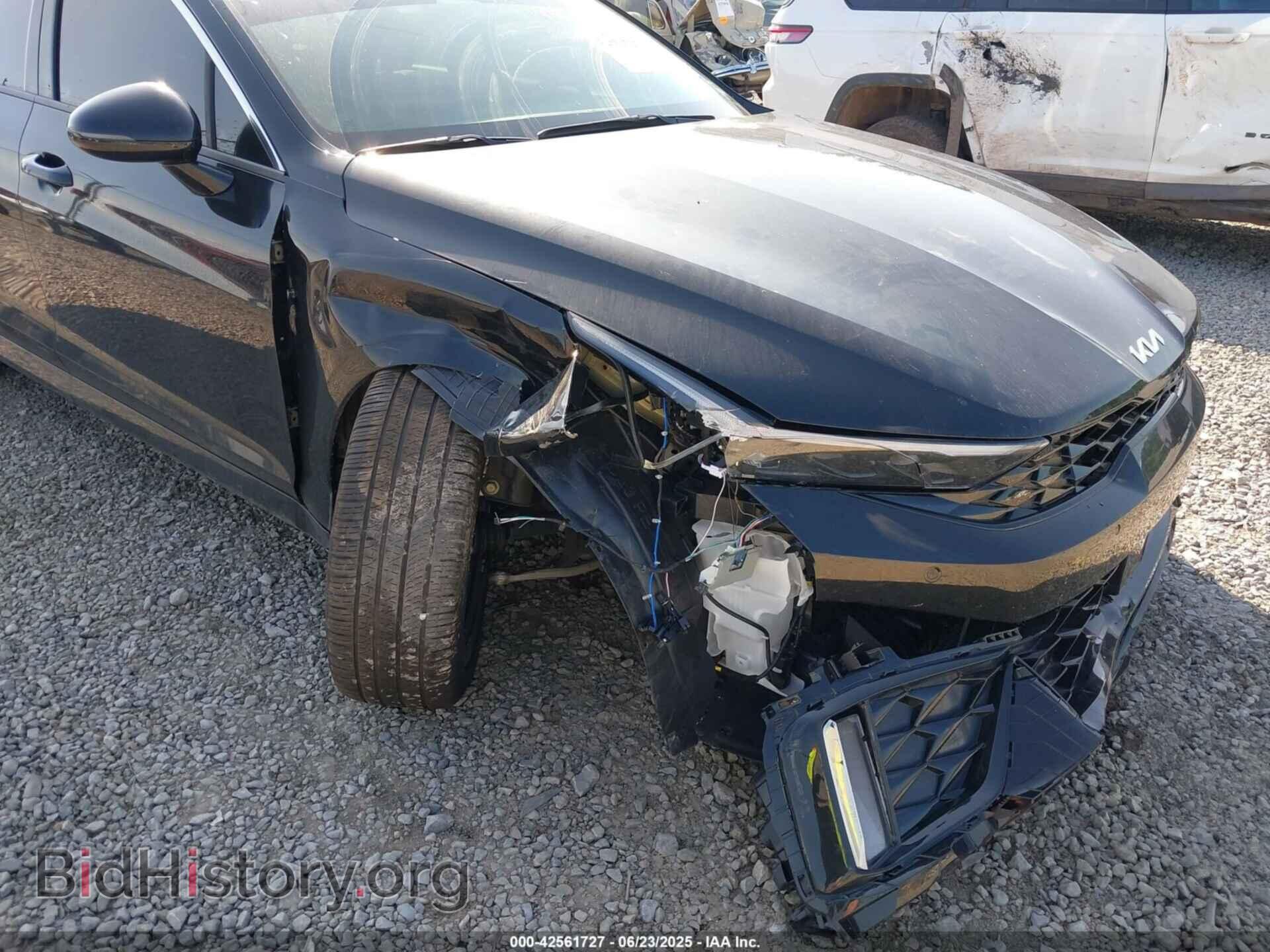 2025 KIA K5 - VIN: KNAG64J76S5314271 - Фото 6