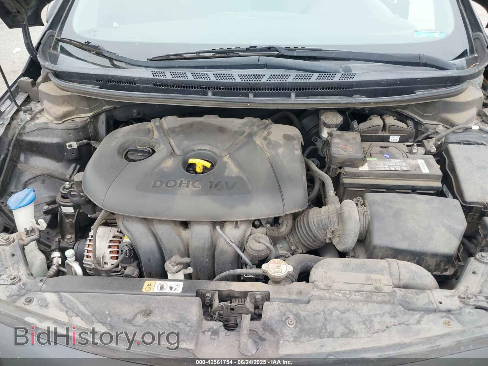 2014 KIA FORTE - VIN: KNAFK4A65E5124612 - Фото 10