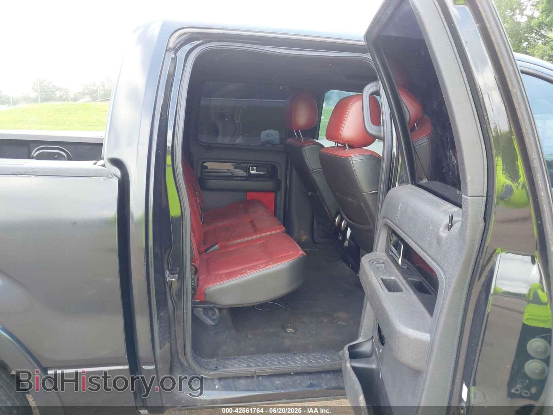 2013 FORD F-150 - VIN: 1FTFW1ET1DFB82621 - Фото 8
