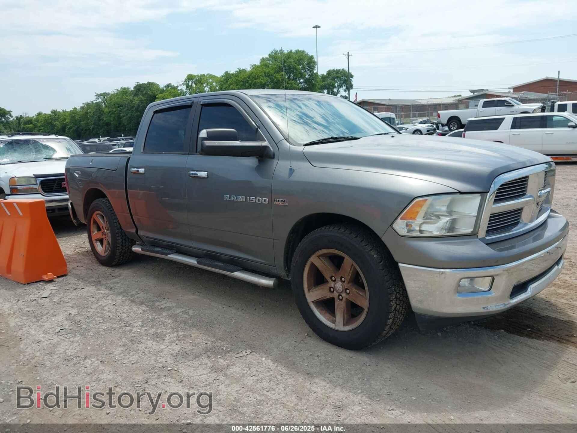 2011 RAM RAM 1500 - VIN: 1D7RB1CT3BS522843 - Photo 13