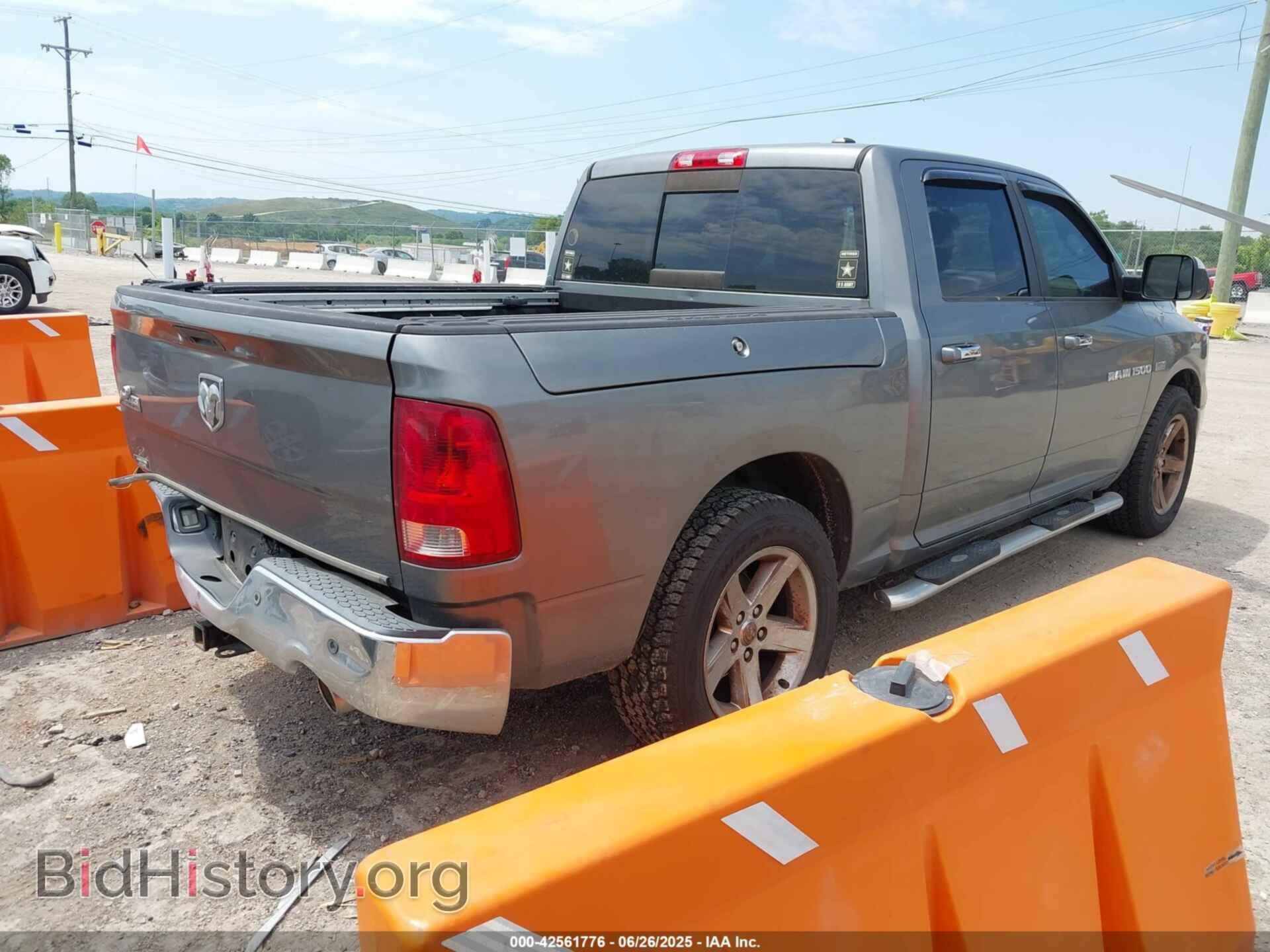 2011 RAM RAM 1500 - VIN: 1D7RB1CT3BS522843 - Photo 4
