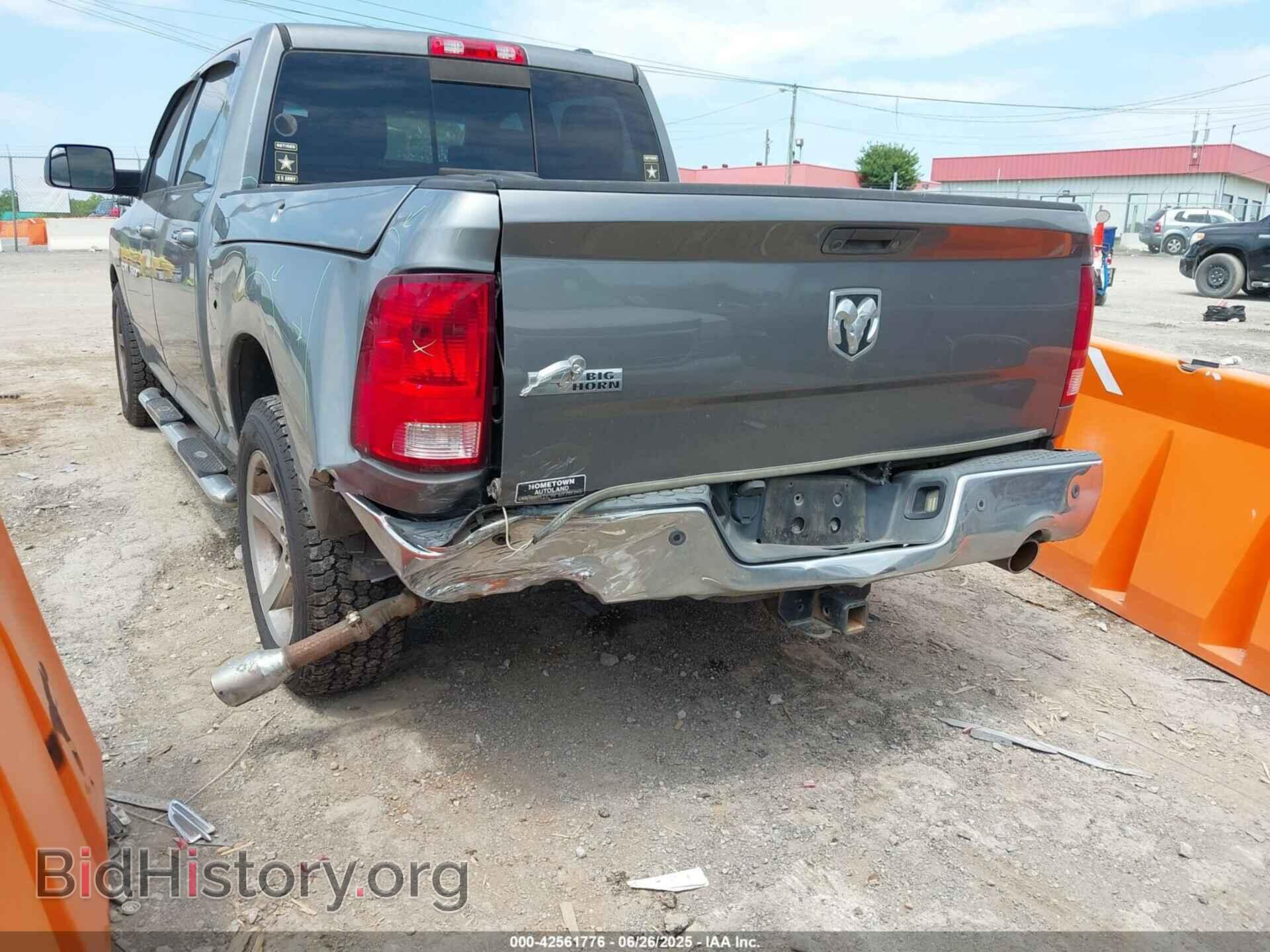 2011 RAM RAM 1500 - VIN: 1D7RB1CT3BS522843 - Photo 6