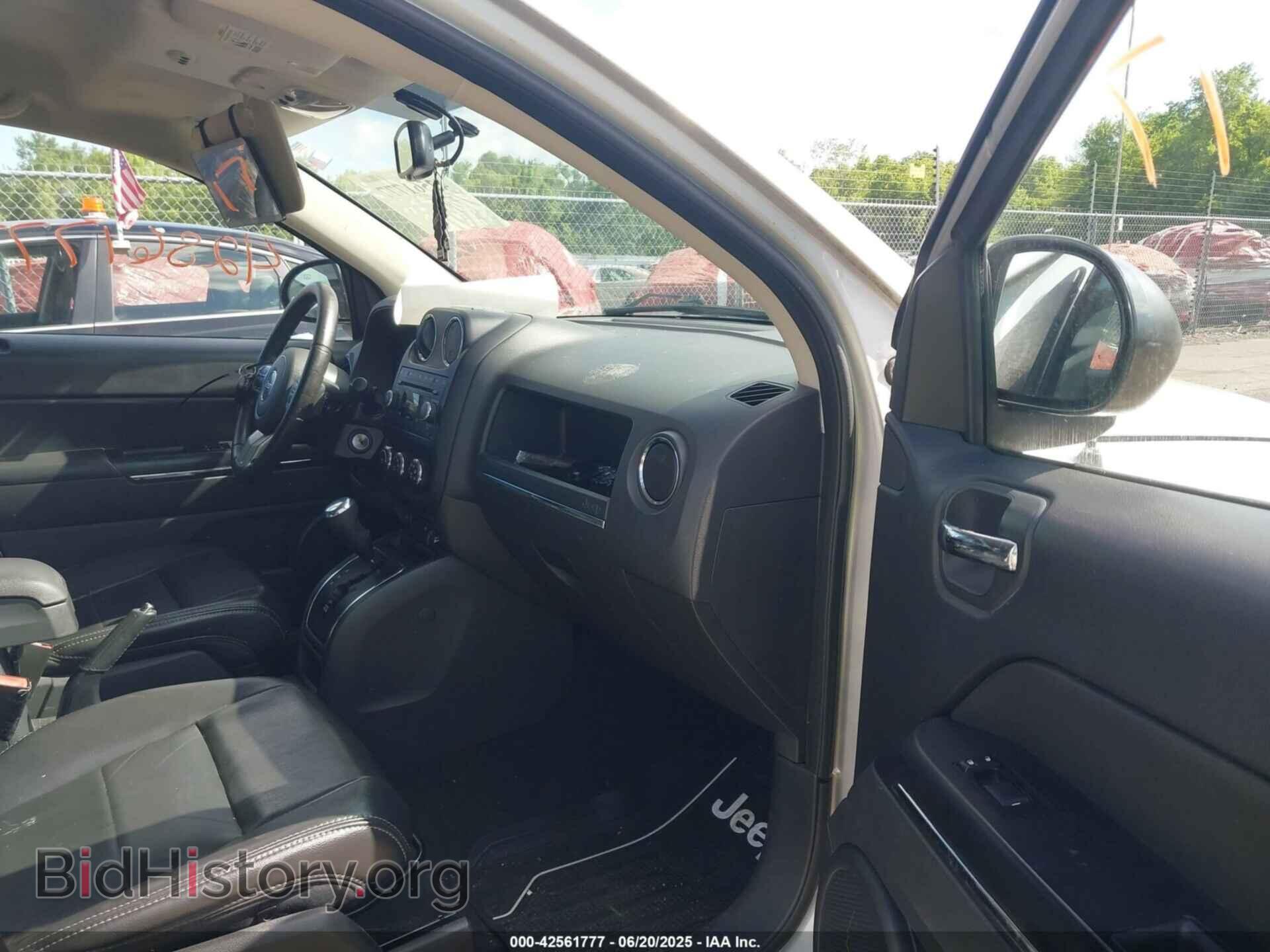 2011 JEEP COMPASS - VIN: 1J4NF5FB5BD248048 - Photo 5
