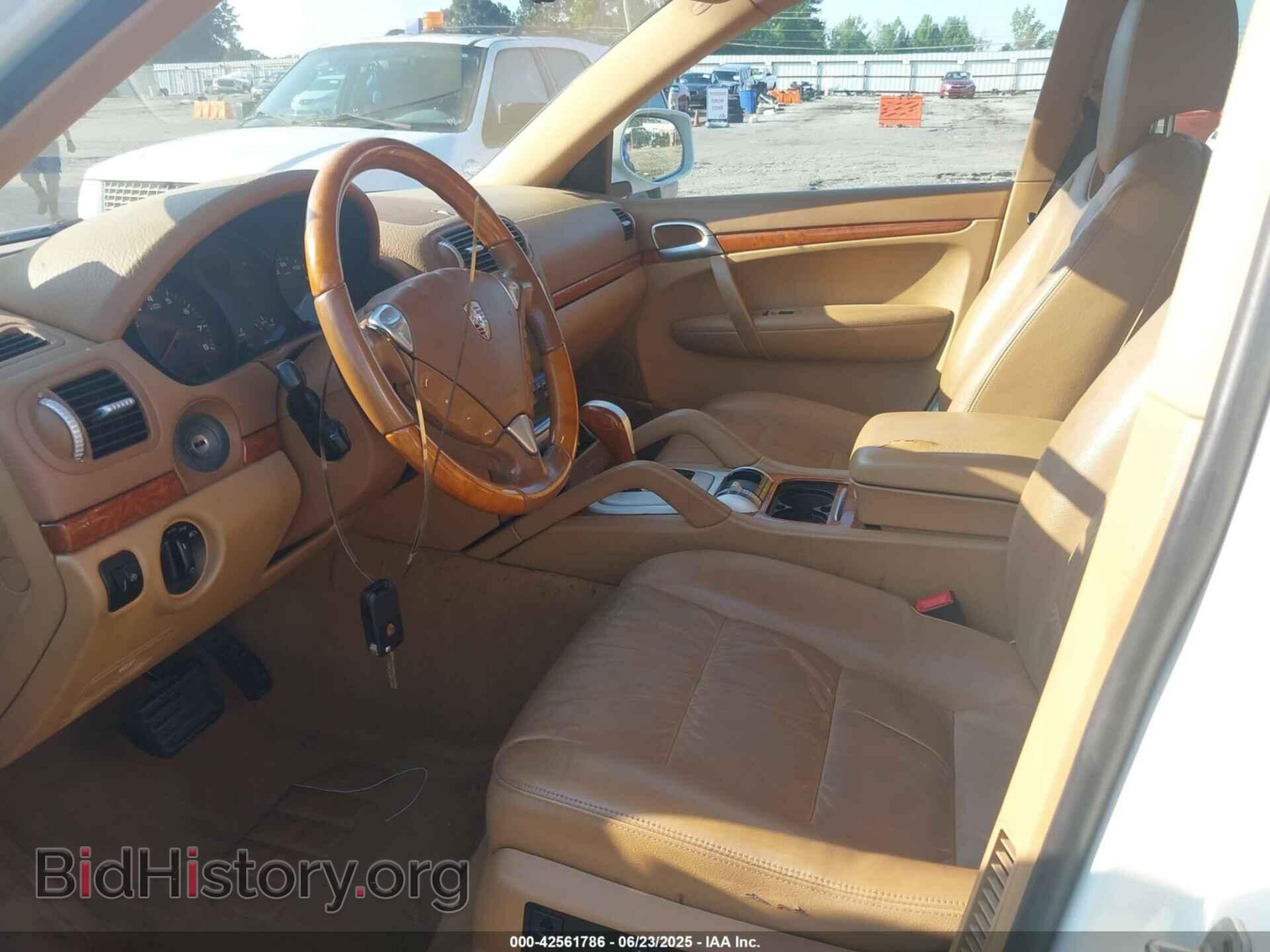2009 PORSCHE CAYENNE - VIN: WP1AA29P79LA03940 - Фото 5