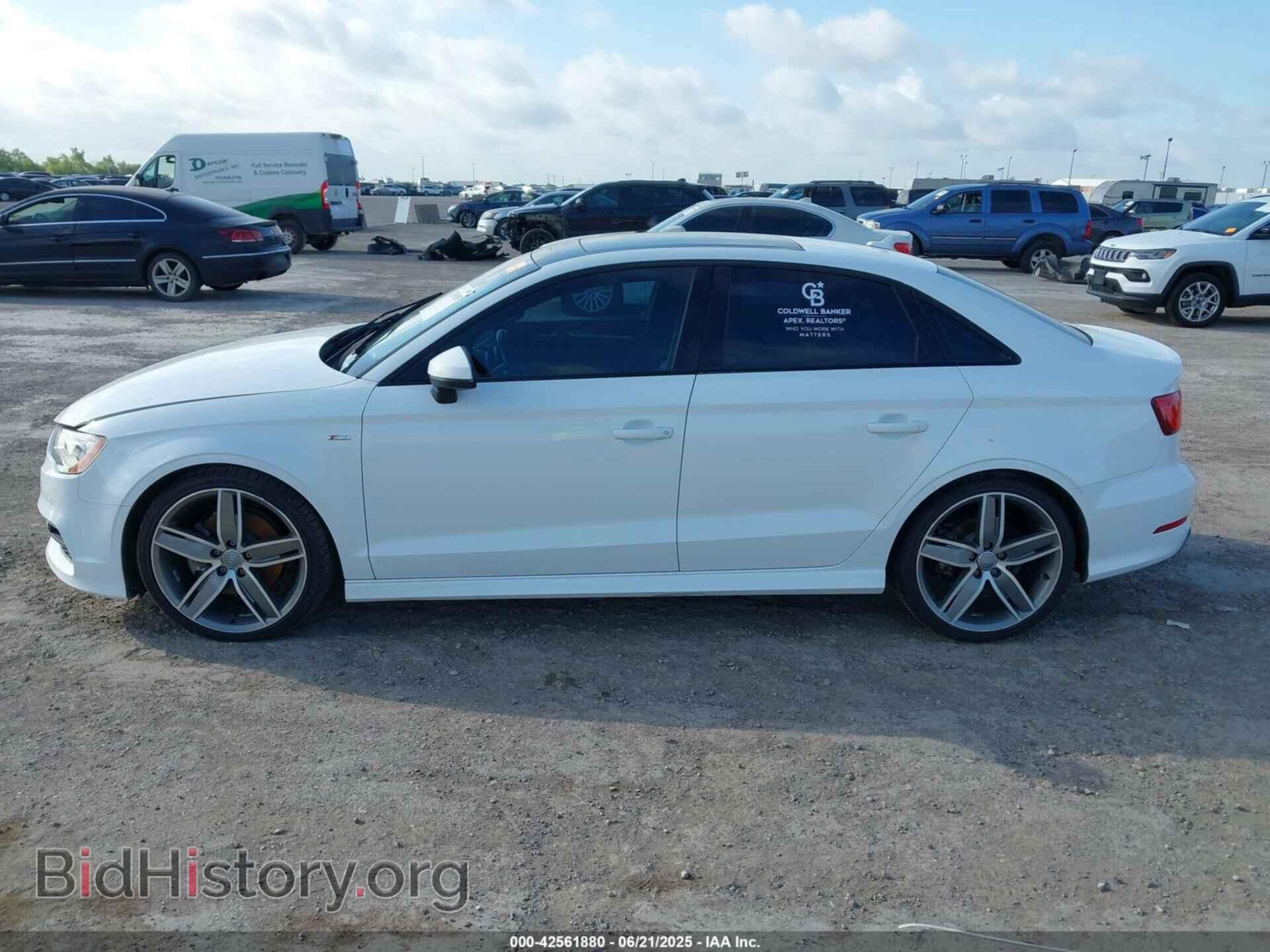 2016 AUDI A3 - VIN: WAUA7GFF8G1116231 - Фото 15