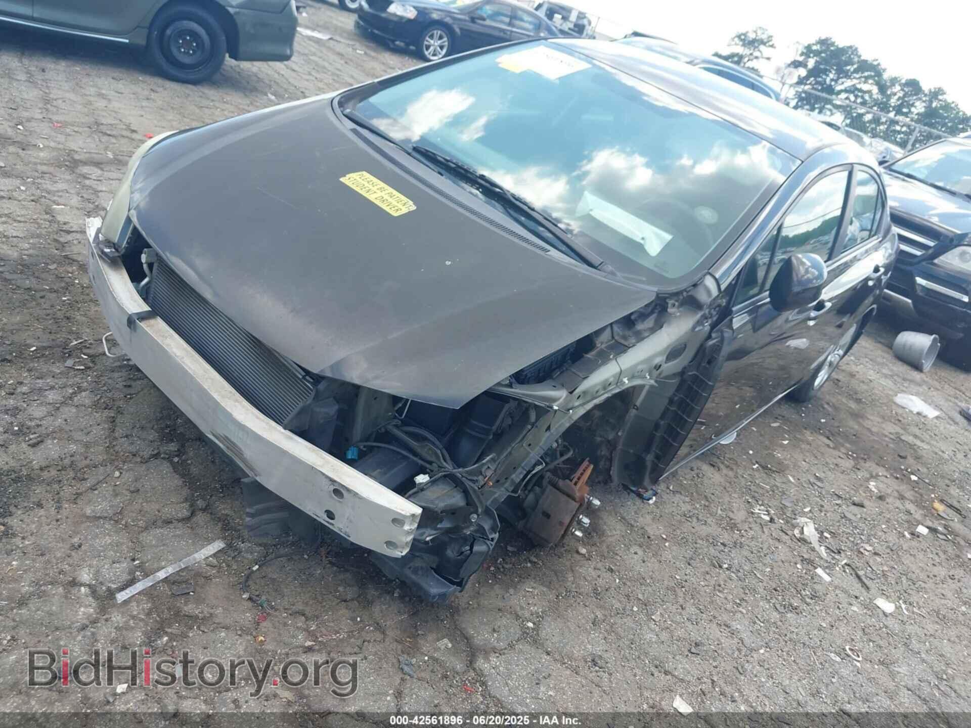 2013 HONDA CIVIC - VIN: 19XFB2F52DE028480 - Фото 2