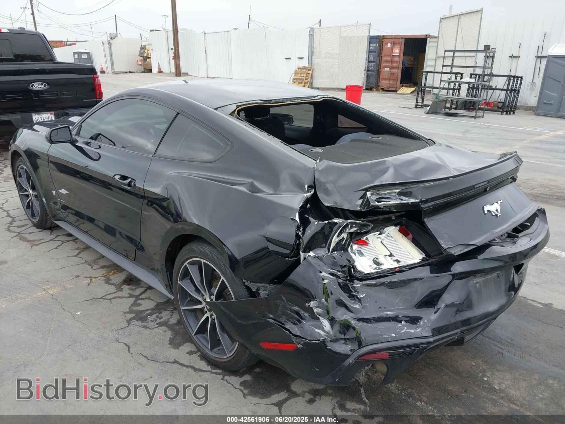 2015 FORD MUSTANG - VIN: 1FA6P8TH1F5414265 - Фото 6