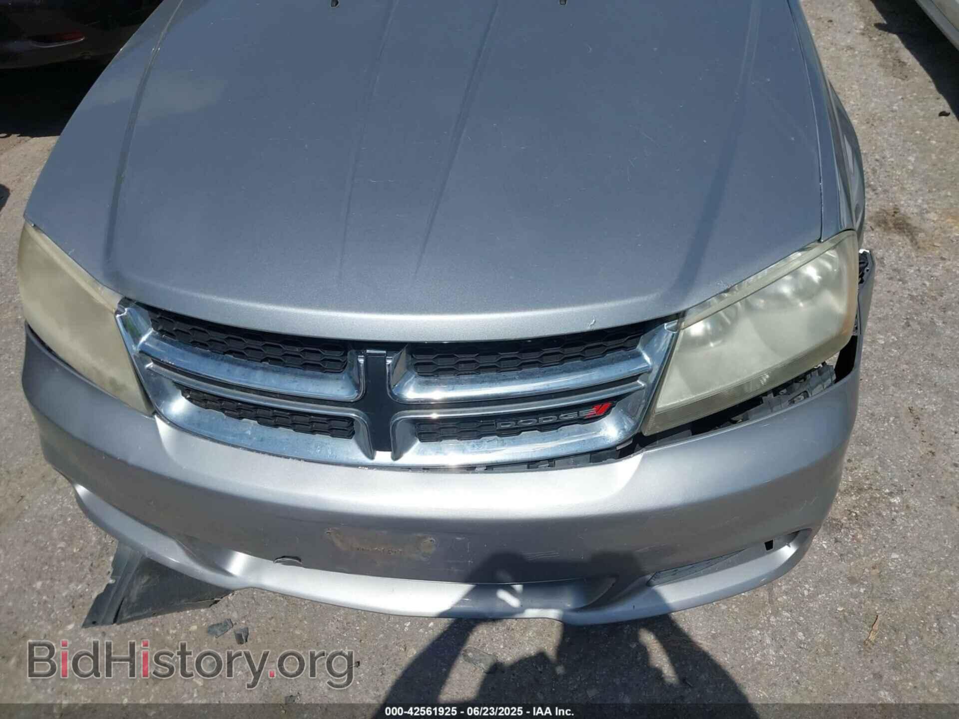 2013 DODGE AVENGER - VIN: 1C3CDZAG2DN664444 - Photo 6