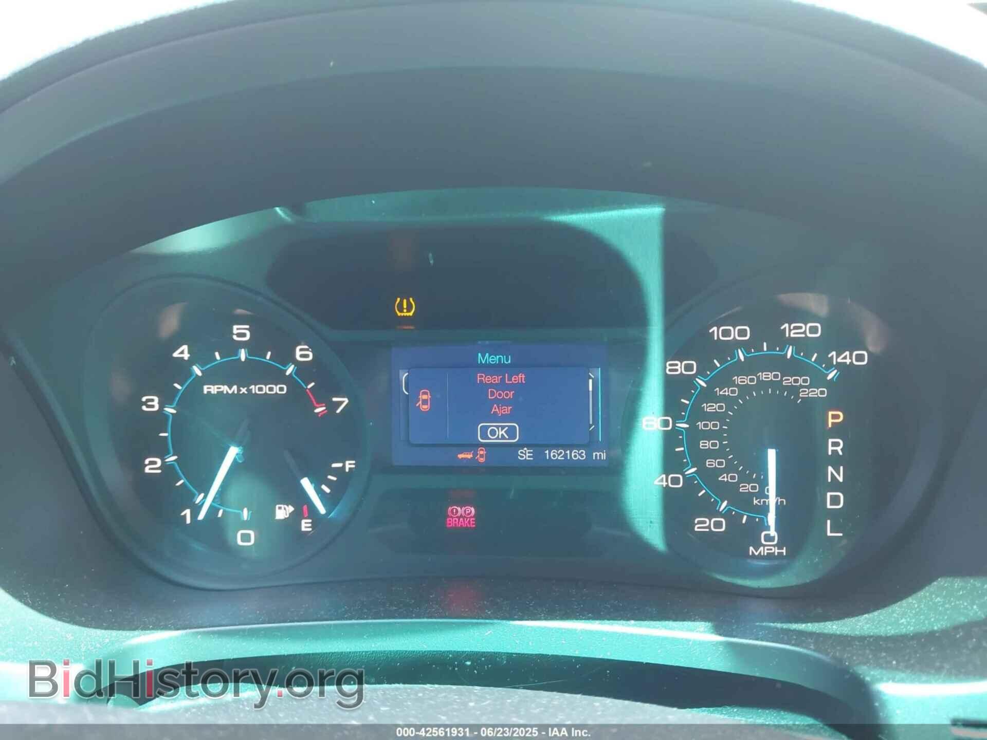 2013 FORD EXPLORER - VIN: 1FM5K7B9XDGB79354 - Photo 7