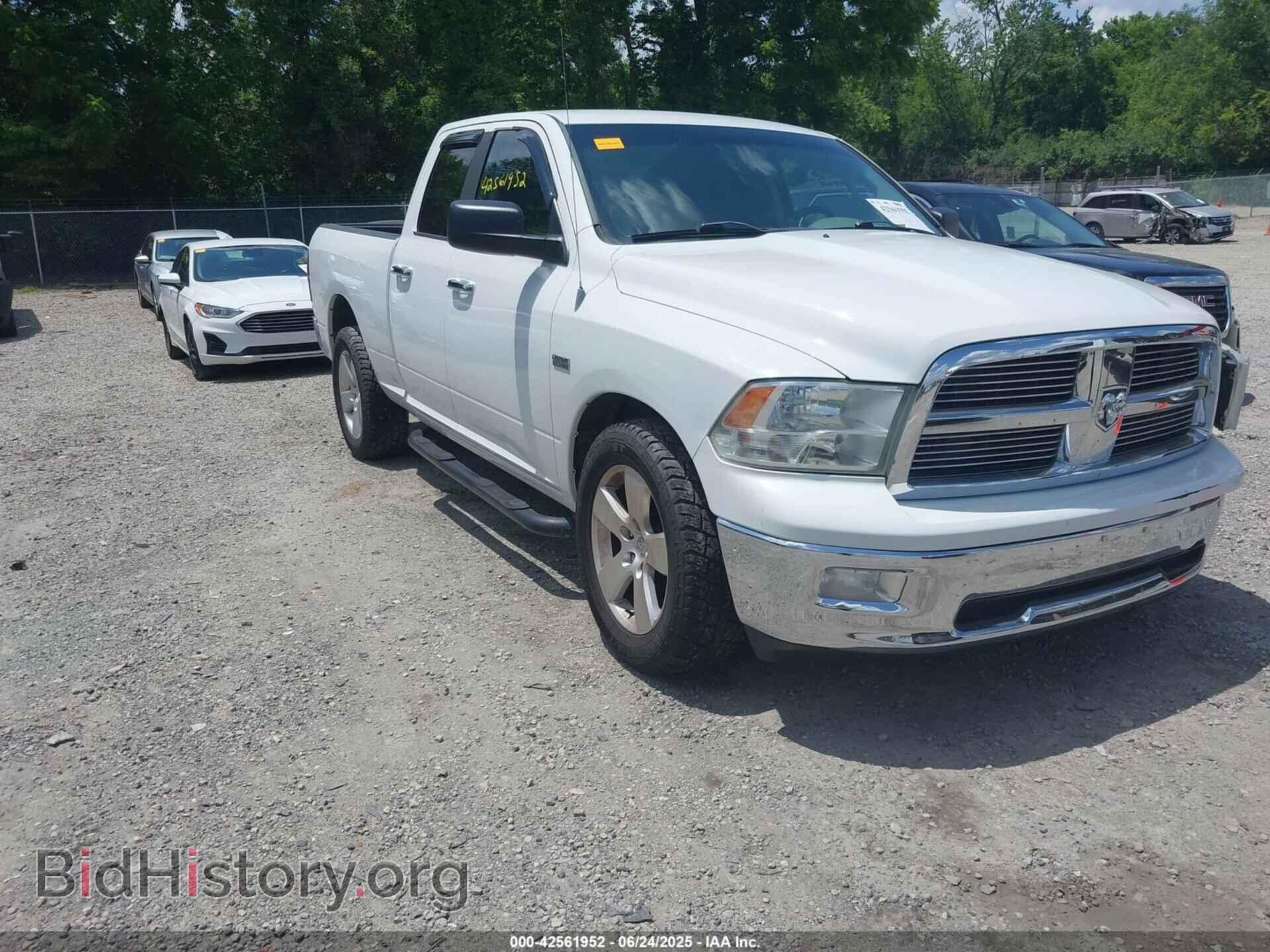 Photo 1D7RB1GT2AS190354 - DODGE RAM 1500 2010
