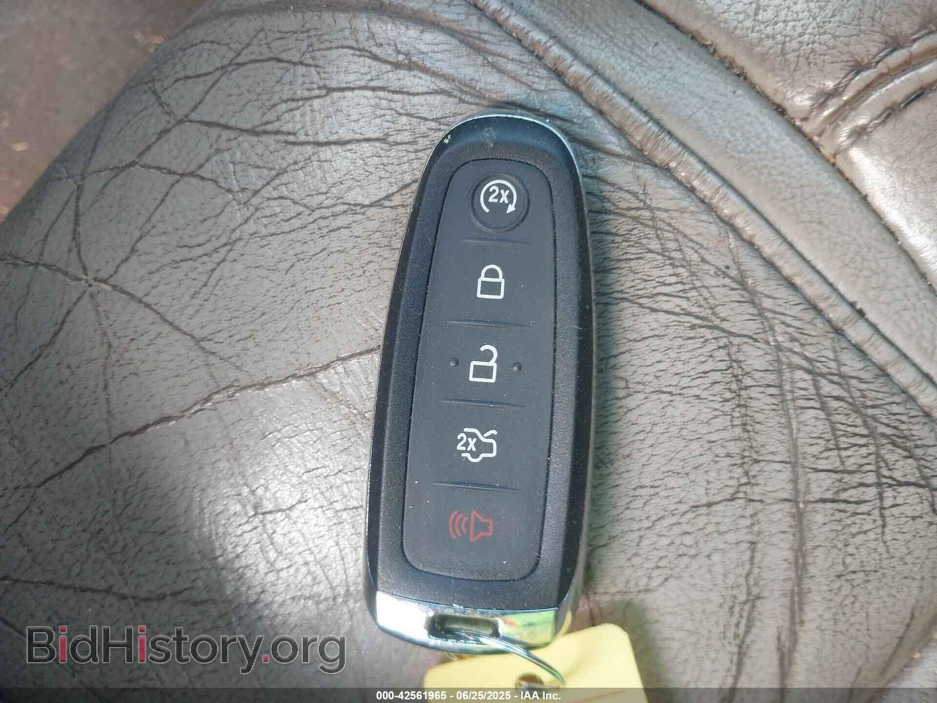 2013 FORD EXPLORER - VIN: 1FM5K8F87DGA68185 - Фото 11
