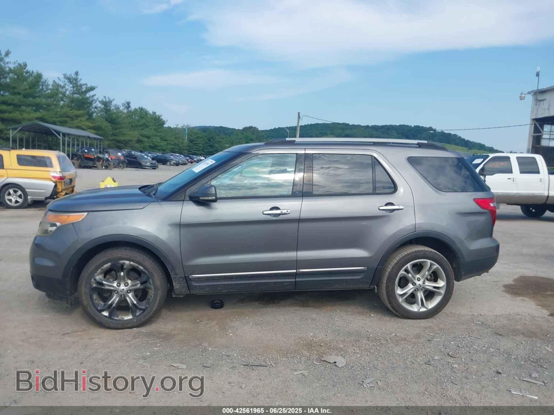 2013 FORD EXPLORER - VIN: 1FM5K8F87DGA68185 - Фото 15