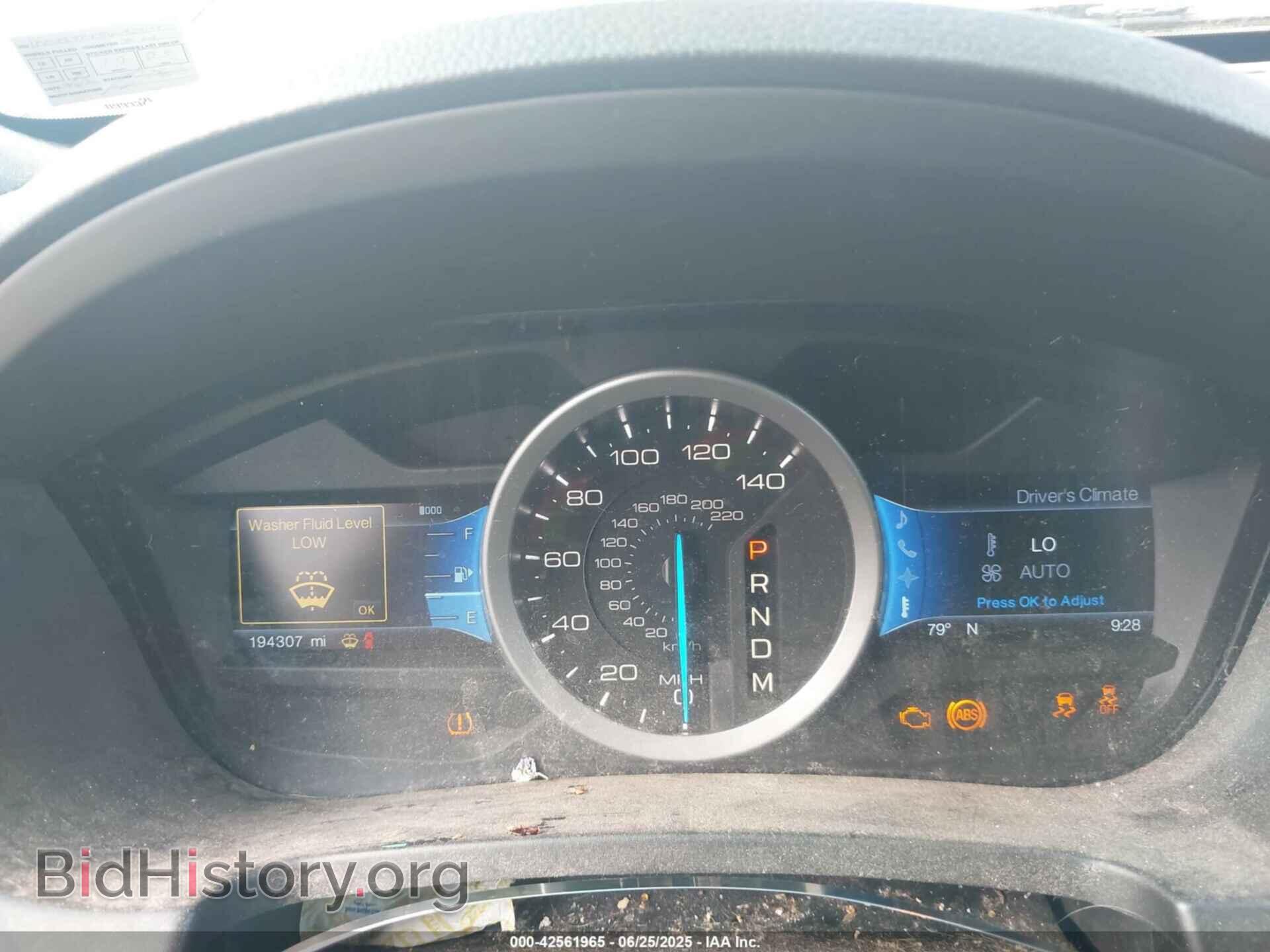 2013 FORD EXPLORER - VIN: 1FM5K8F87DGA68185 - Фото 7