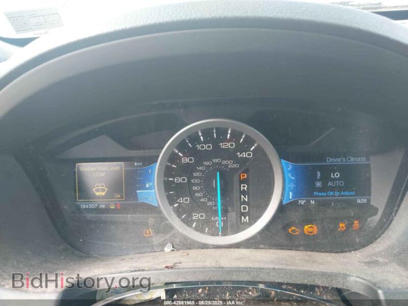 2013 Ford EXPLORER (VIN 1FM5K8F87DGA68185) — фото 7 из 17