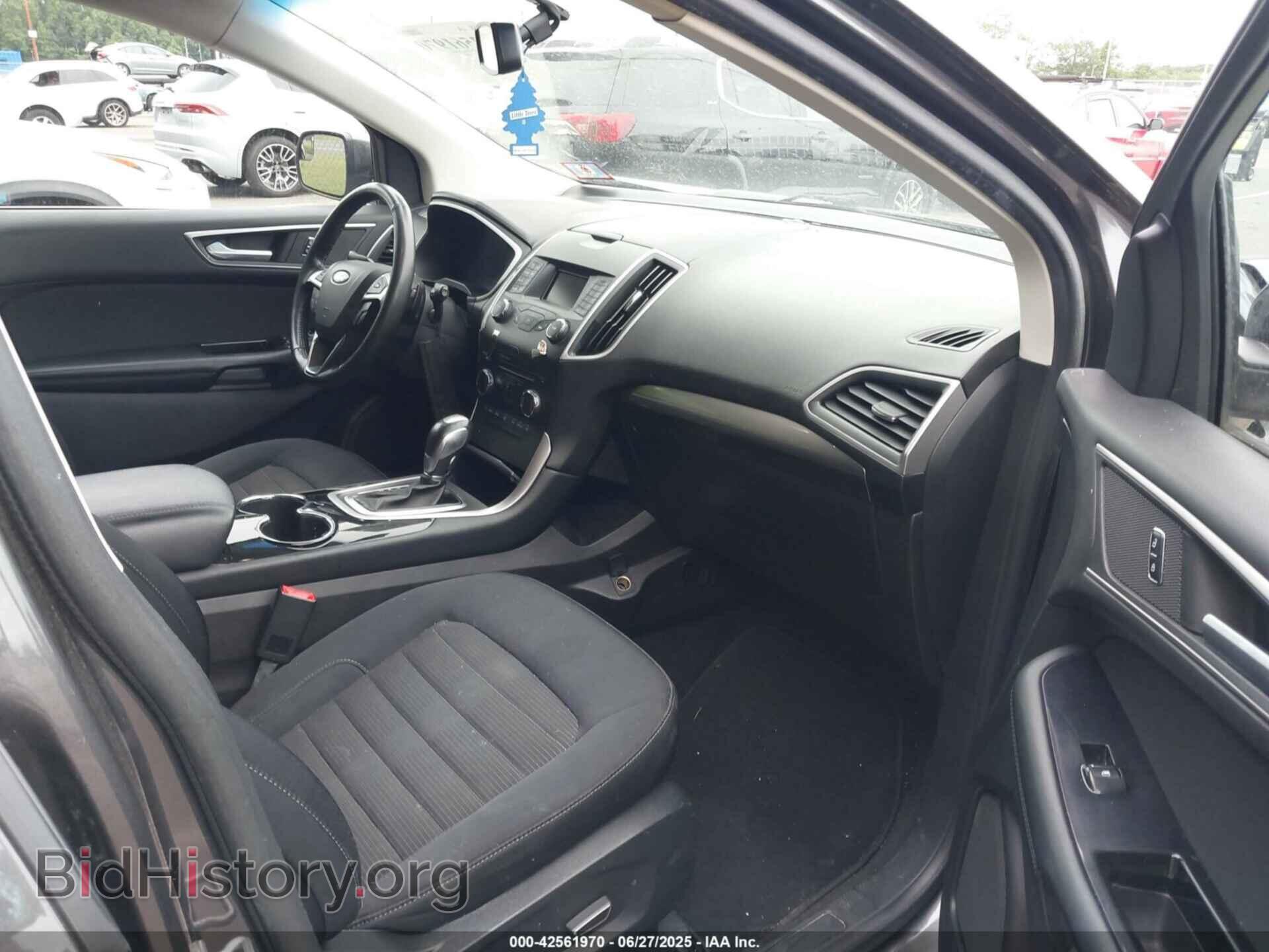 2017 FORD EDGE - VIN: 2FMPK4J95HBC47081 - Фото 5