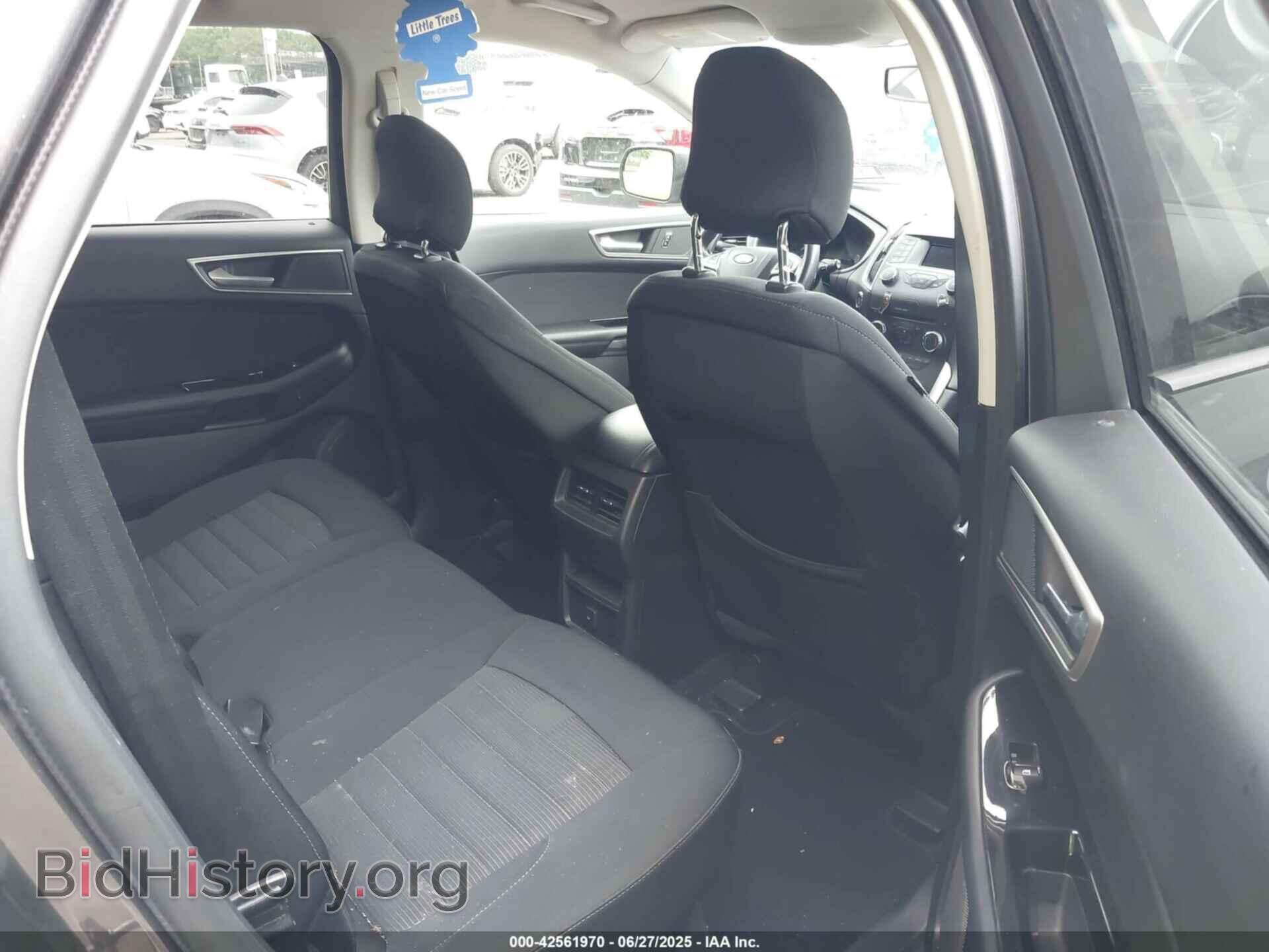 2017 FORD EDGE - VIN: 2FMPK4J95HBC47081 - Фото 8