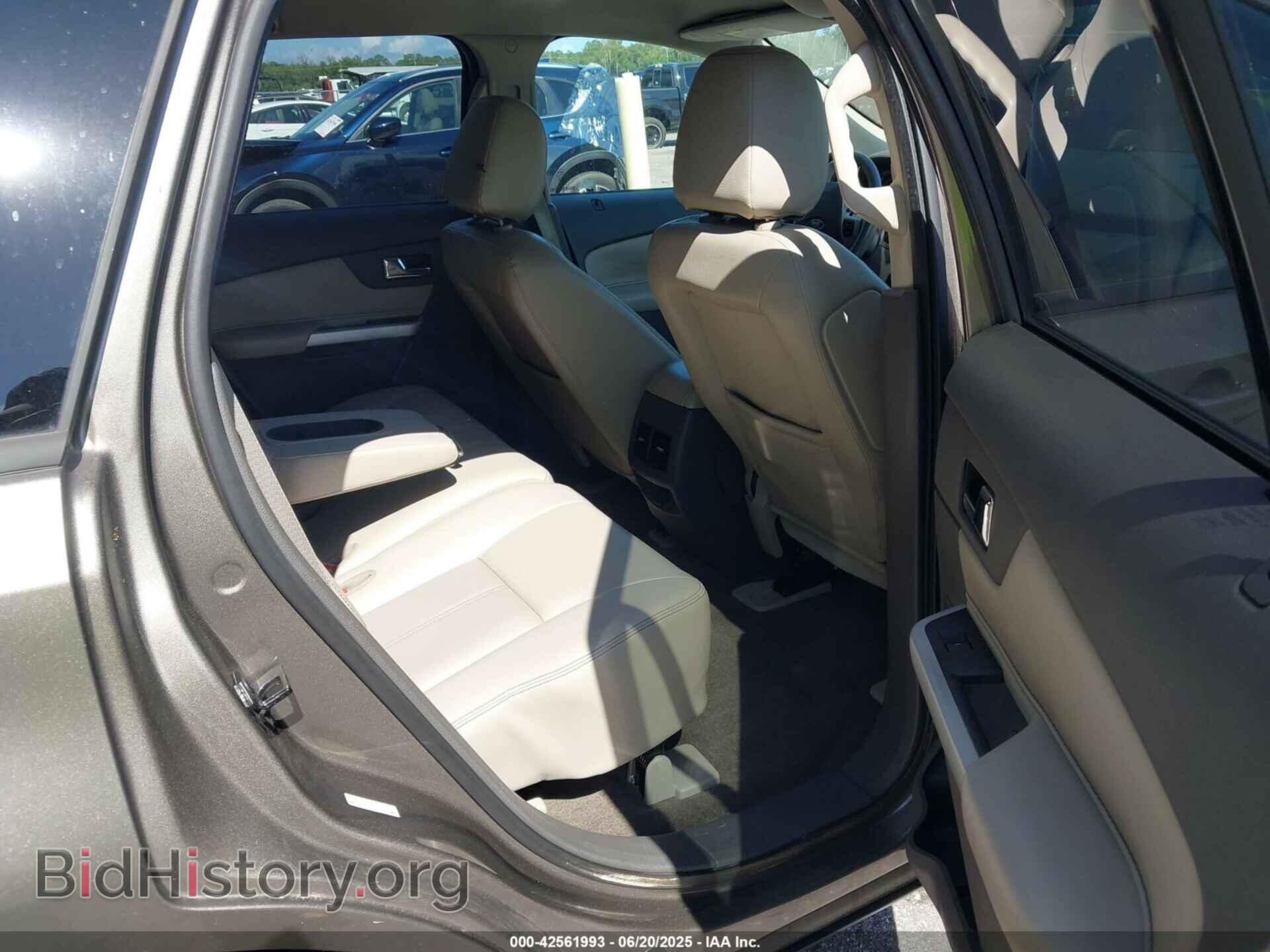 2014 FORD EDGE - VIN: 2FMDK3JC3EBA42248 - Photo 8