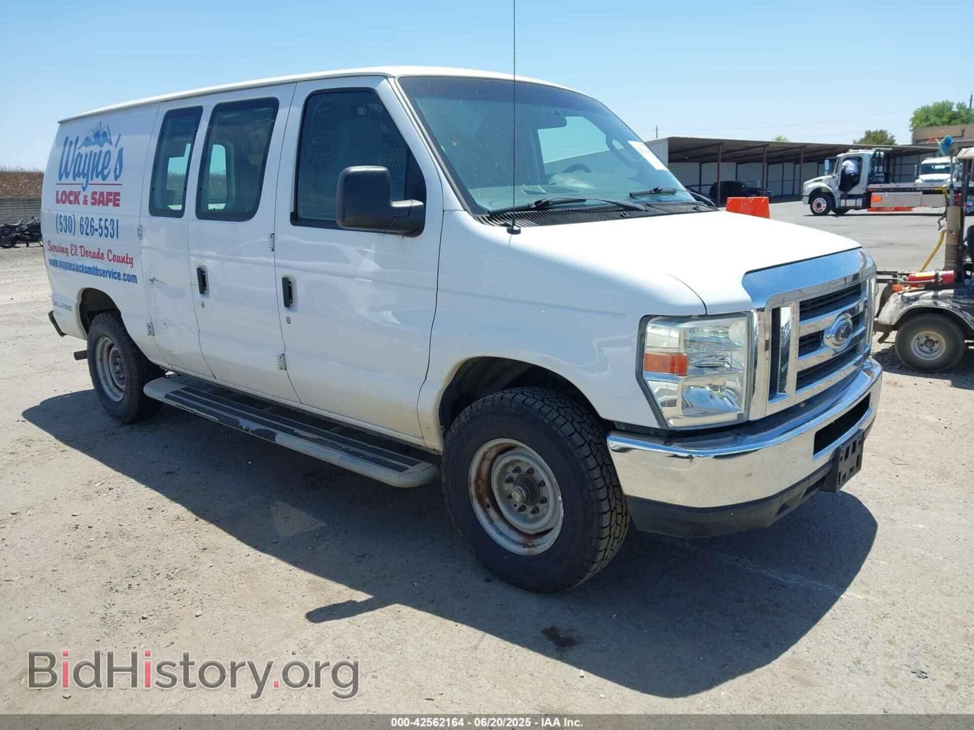 Фотография 1FTNE2EW2DDA31328 - FORD E-250 2013