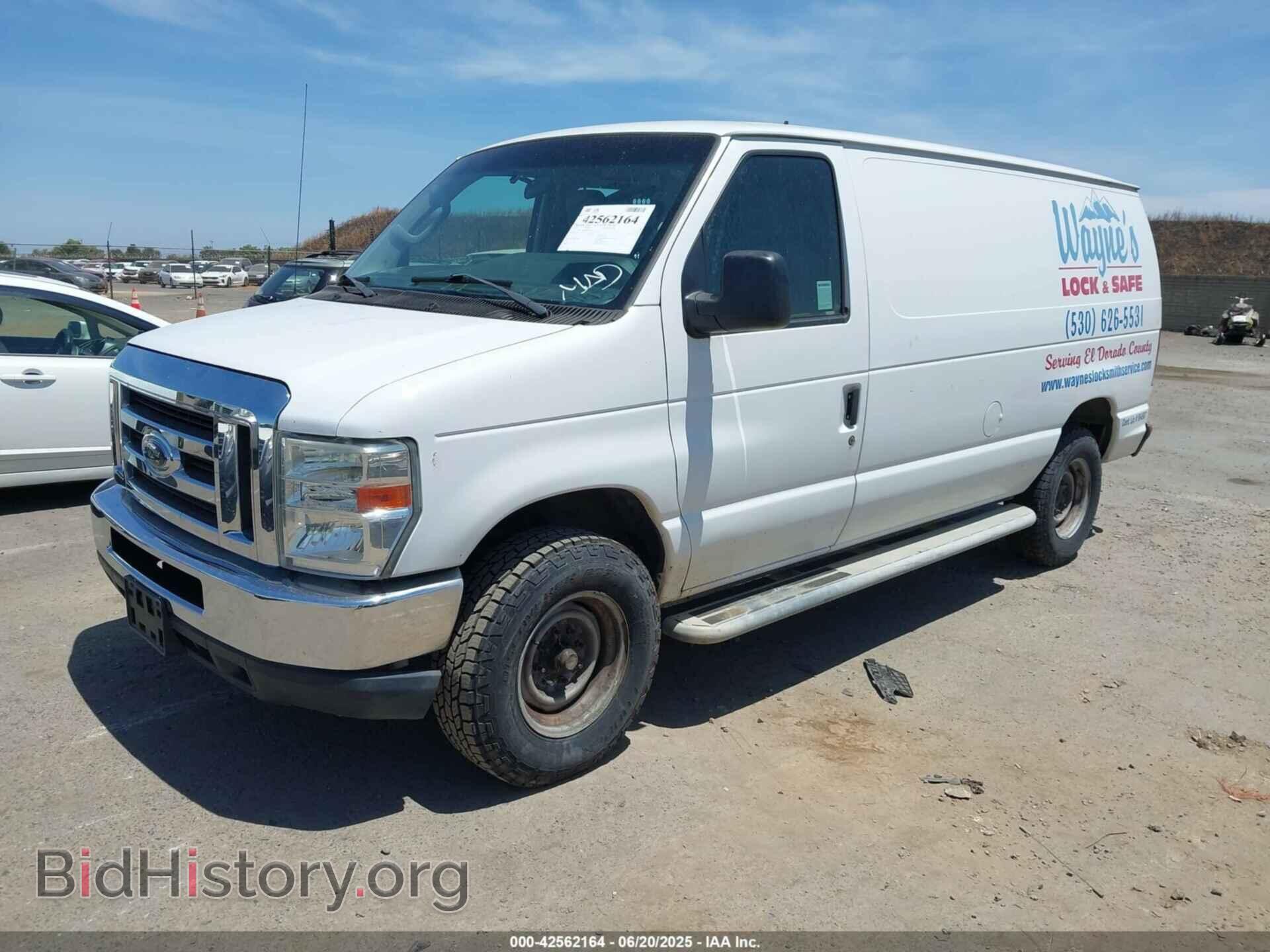 2013 FORD E-250 - VIN: 1FTNE2EW2DDA31328 - Фото 2