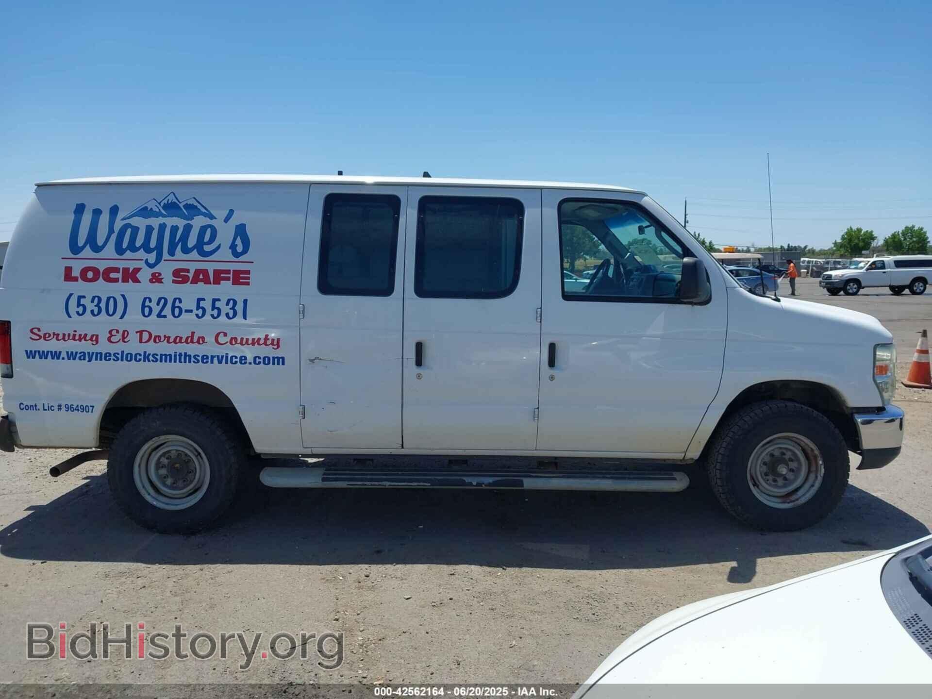 2013 FORD E-250 - VIN: 1FTNE2EW2DDA31328 - Фото 13