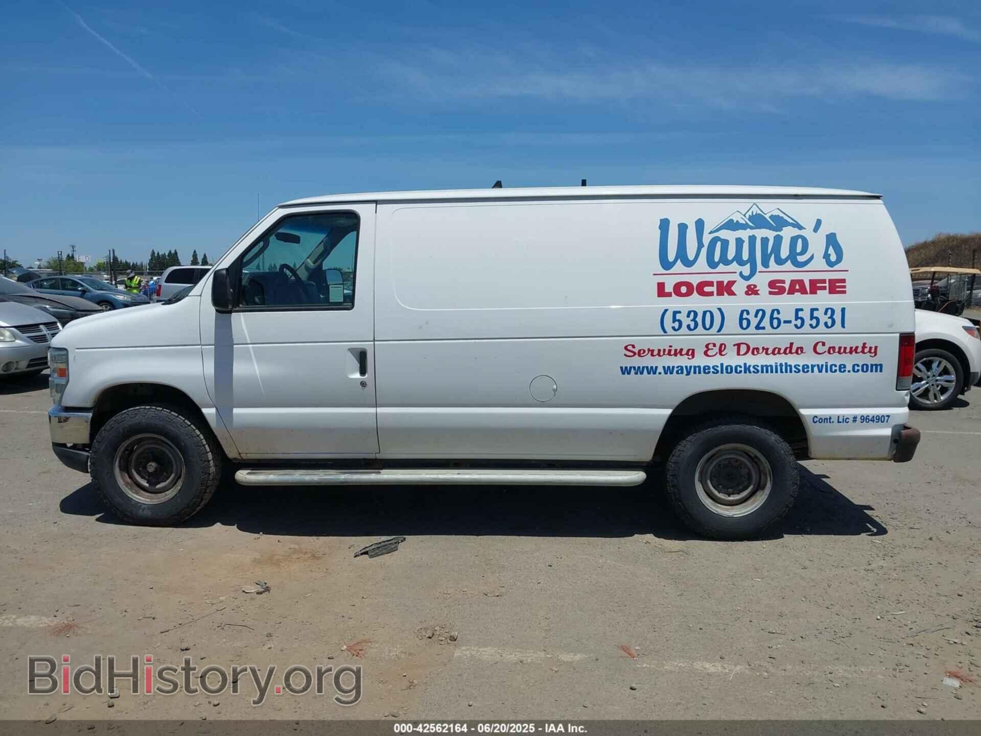 2013 FORD E-250 - VIN: 1FTNE2EW2DDA31328 - Фото 14